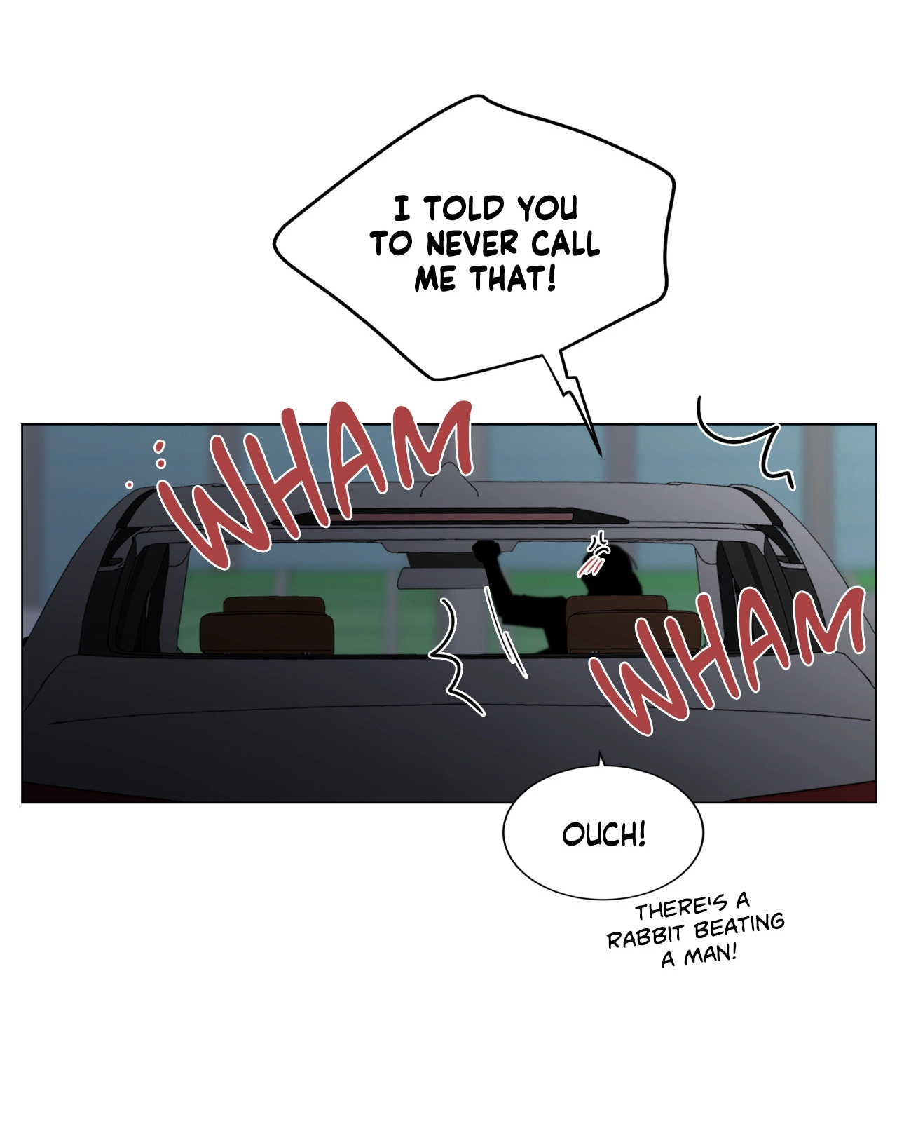 Between Us Chapter 138 page 14 - 