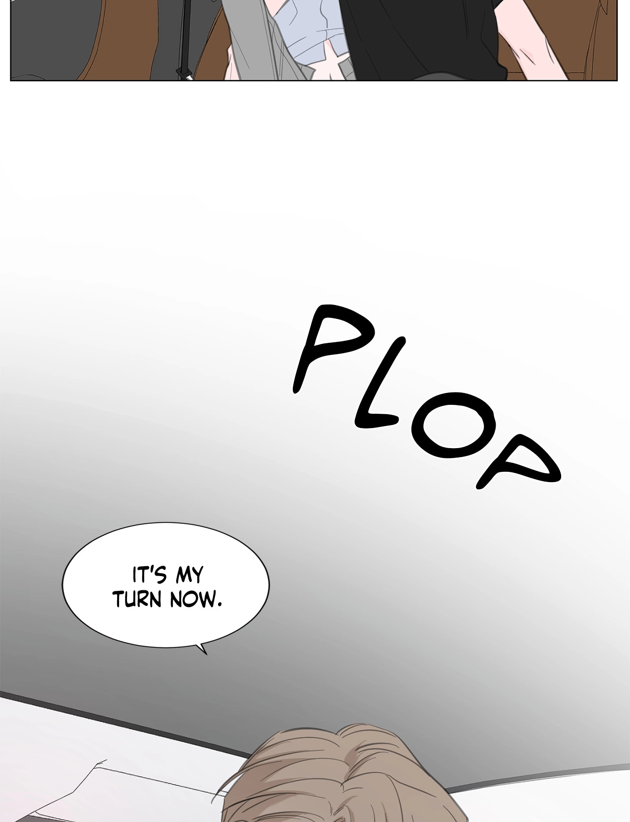 Between Us Chapter 138 page 20 - 