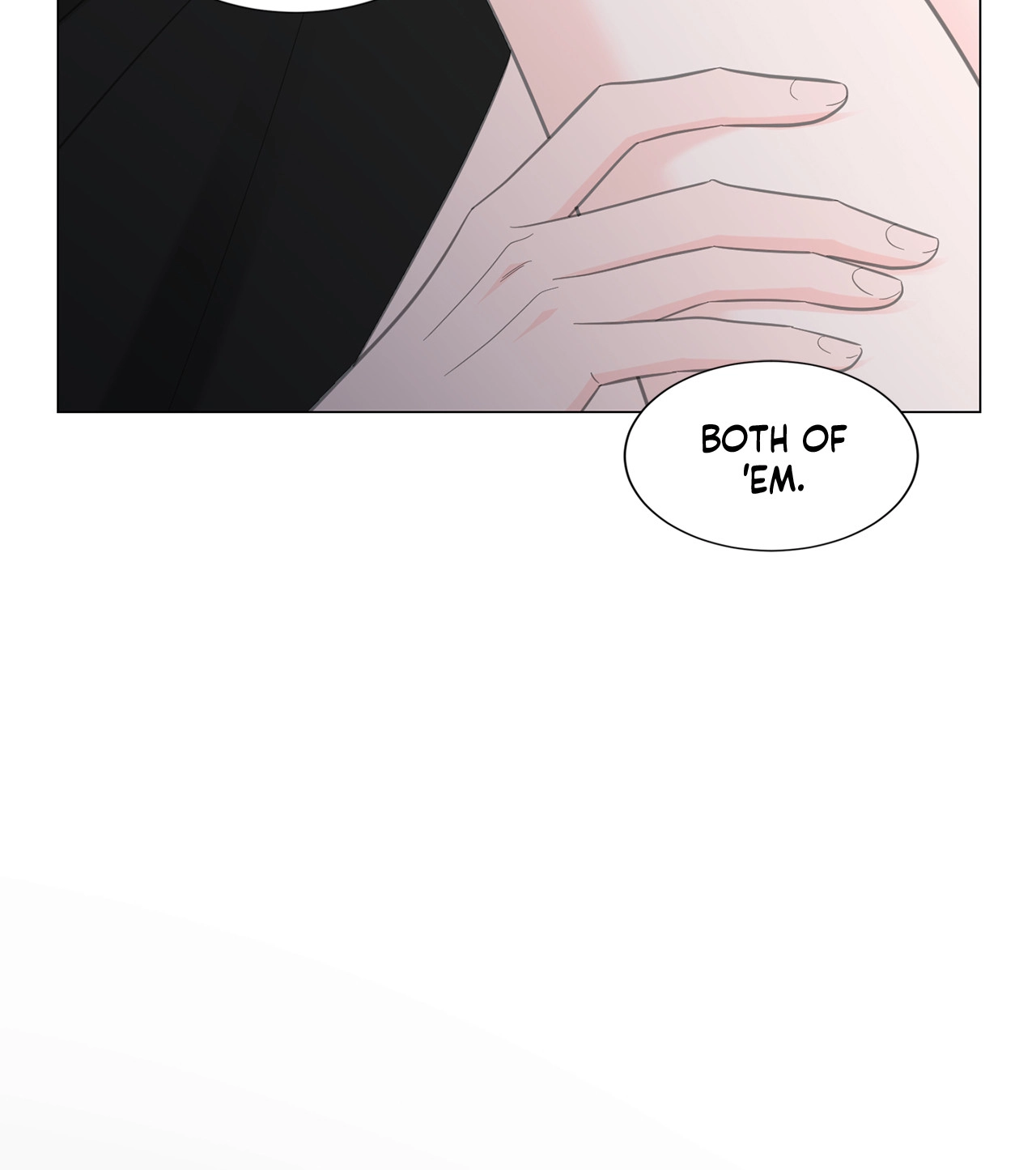 Between Us Chapter 138 page 27 - 