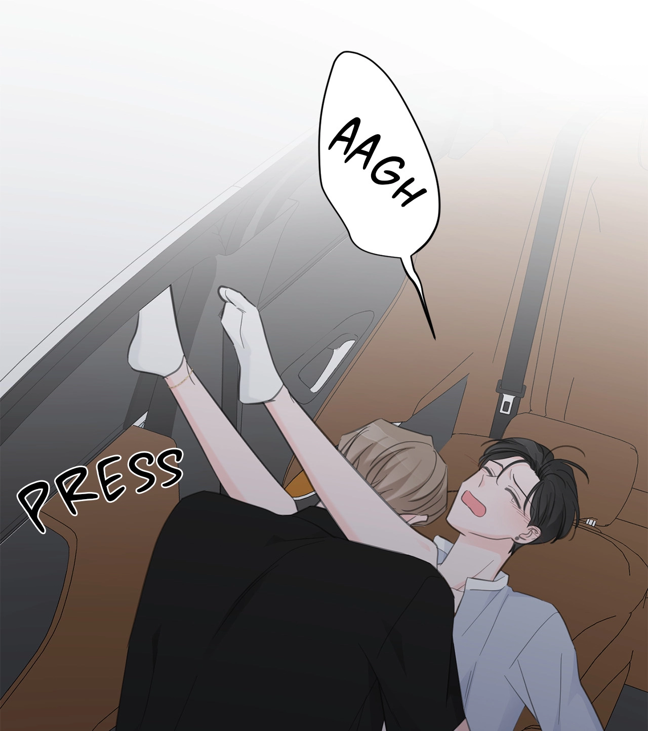 Between Us Chapter 138 page 28 - 