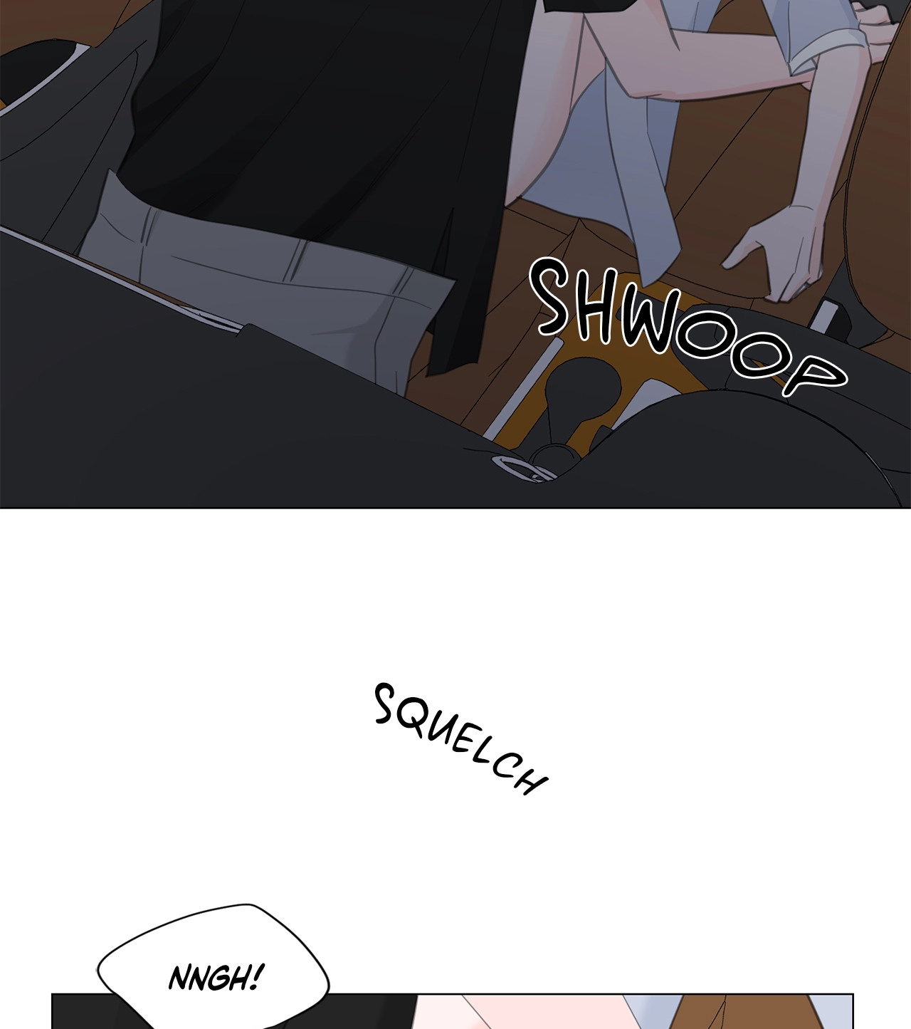 Between Us Chapter 138 page 29 - 