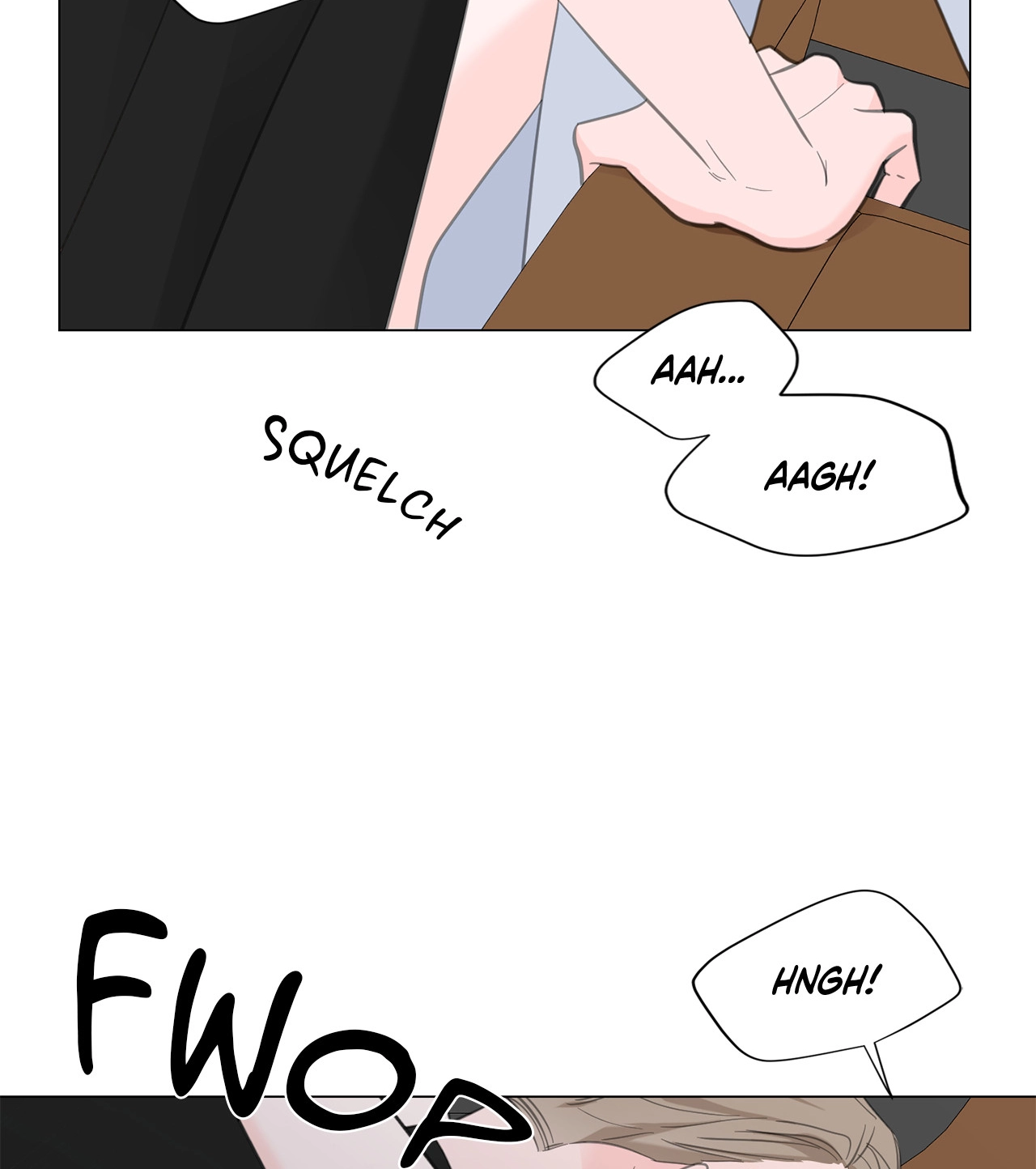 Between Us Chapter 138 page 30 - 