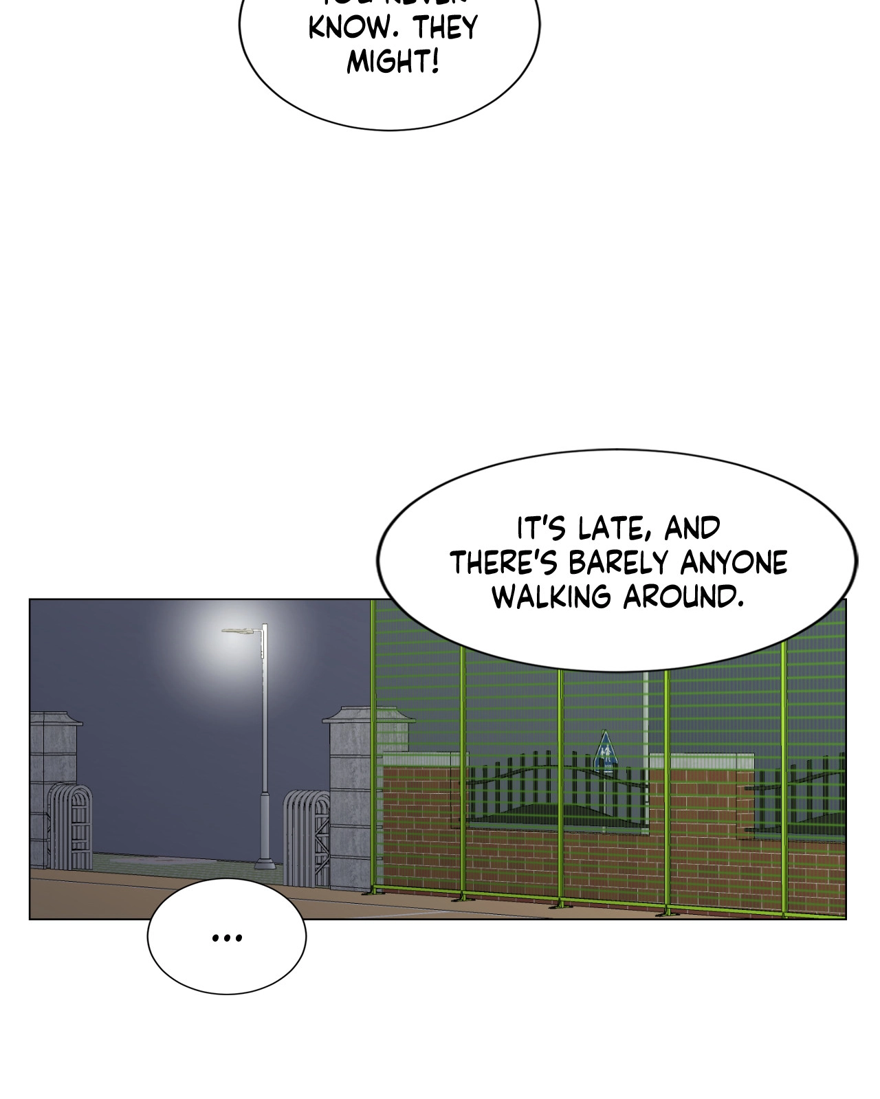 Between Us Chapter 138 page 4 - 