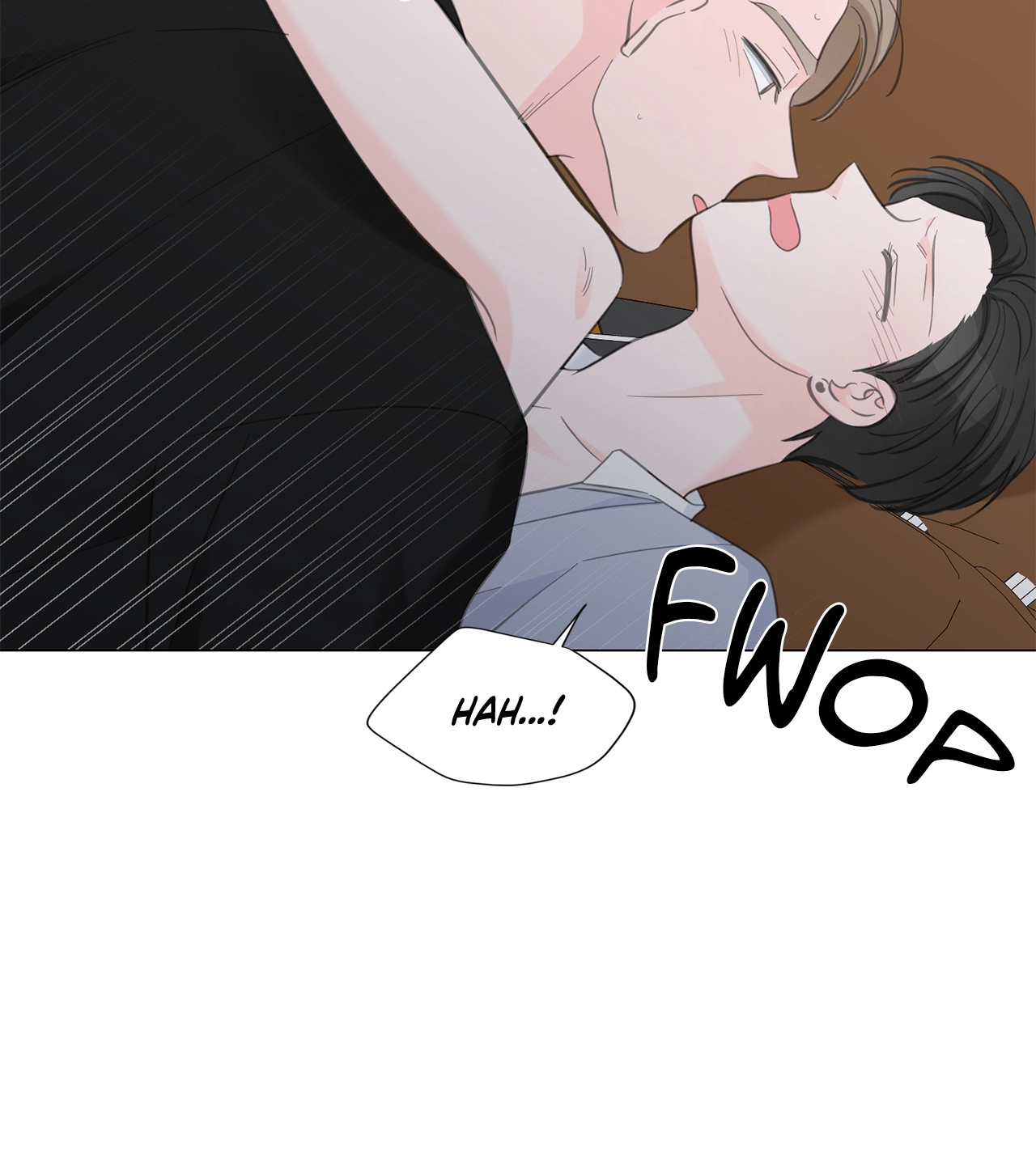 Between Us Chapter 138 page 31 - 