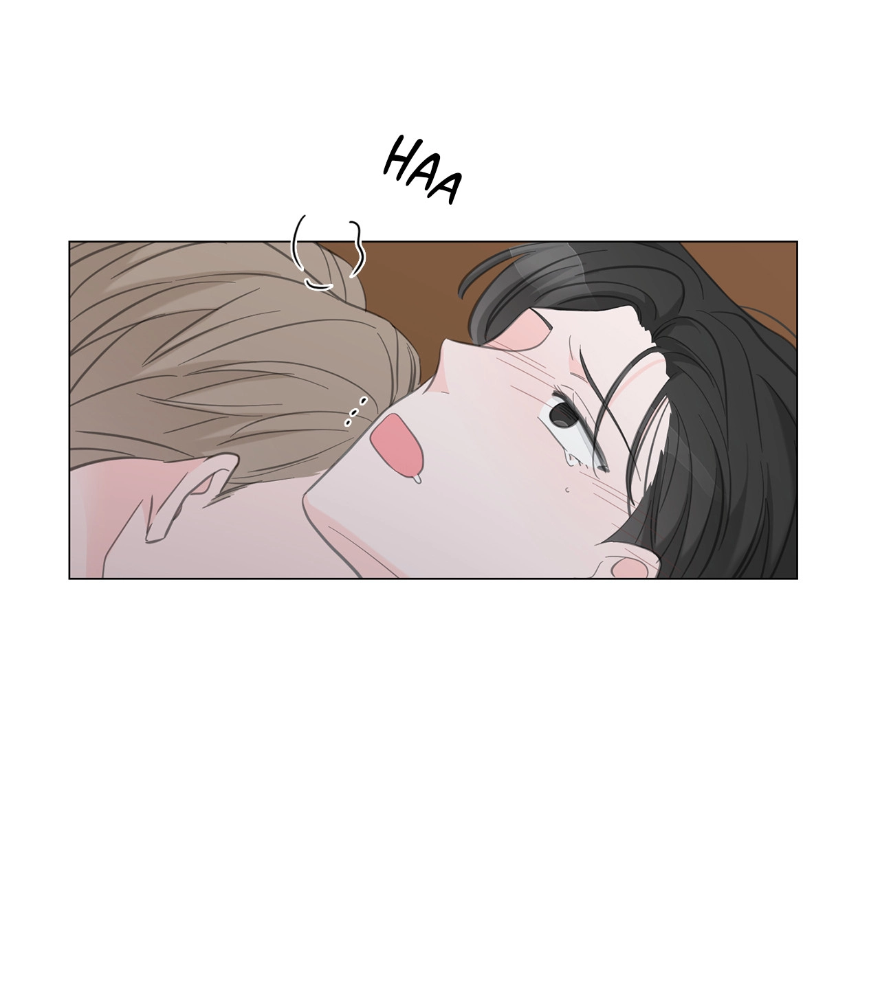 Between Us Chapter 138 page 33 - 
