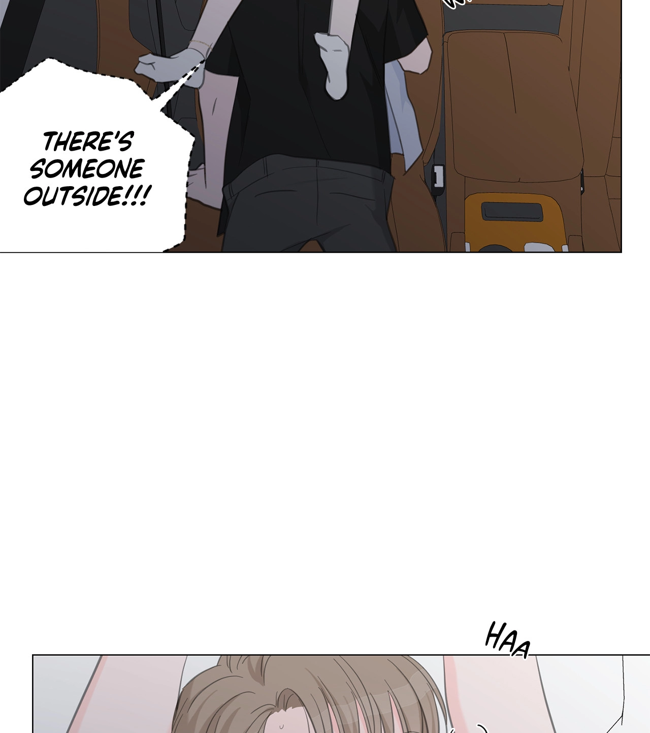 Between Us Chapter 138 page 35 - 
