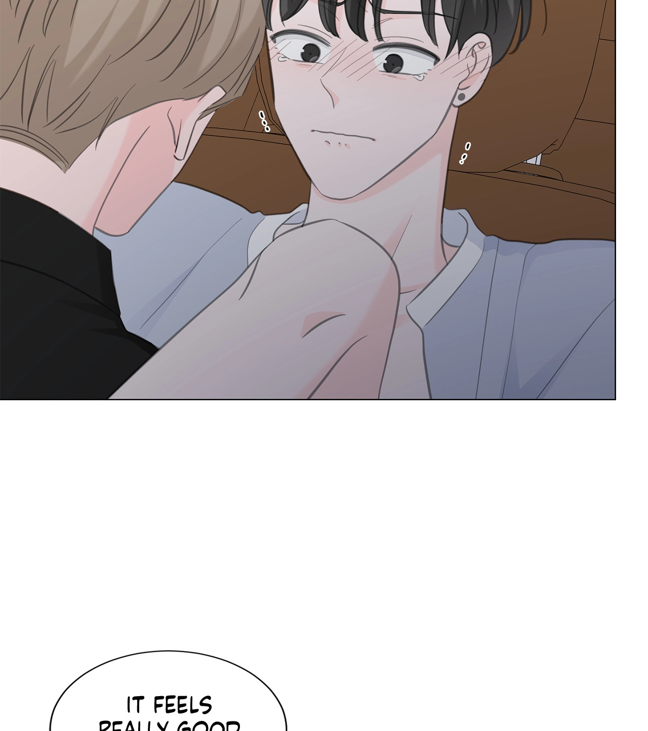 Between Us Chapter 138 page 37 - 