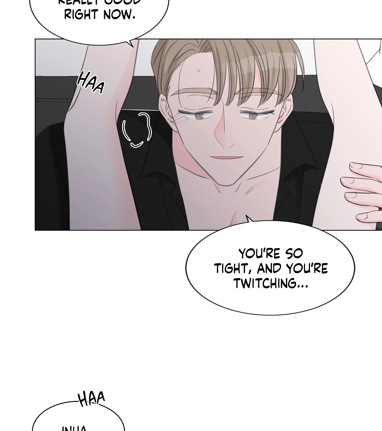 Between Us Chapter 138 page 38 - 