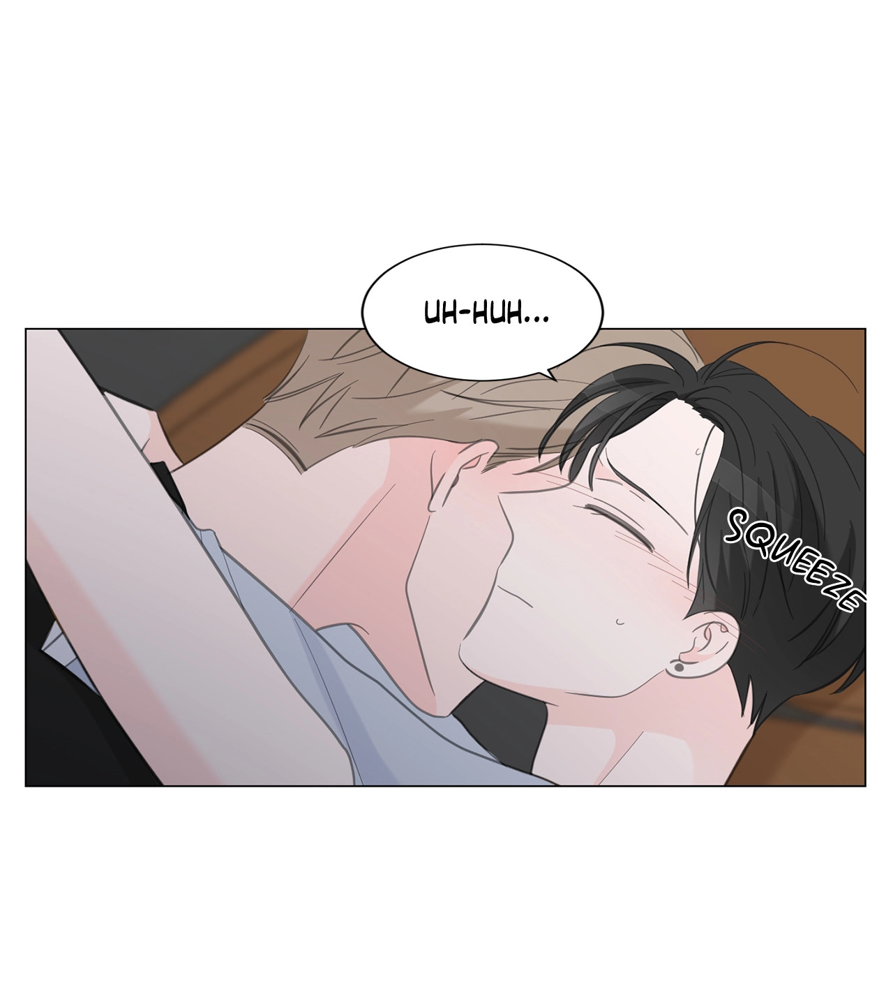 Between Us Chapter 138 page 40 - 