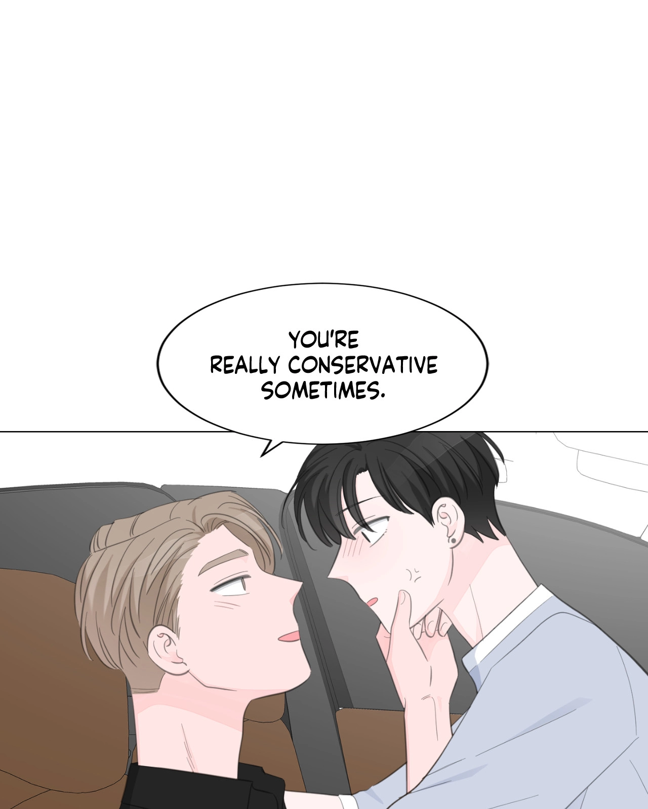 Between Us Chapter 138 page 5 - 