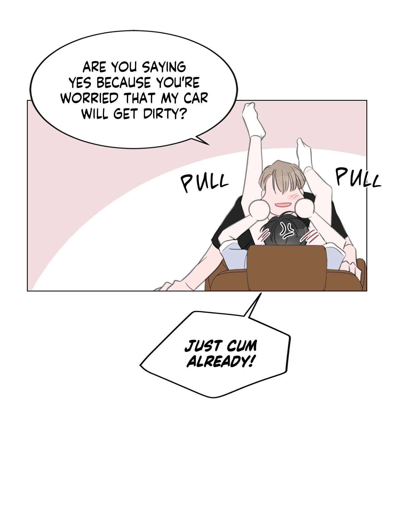 Between Us Chapter 138 page 41 - 