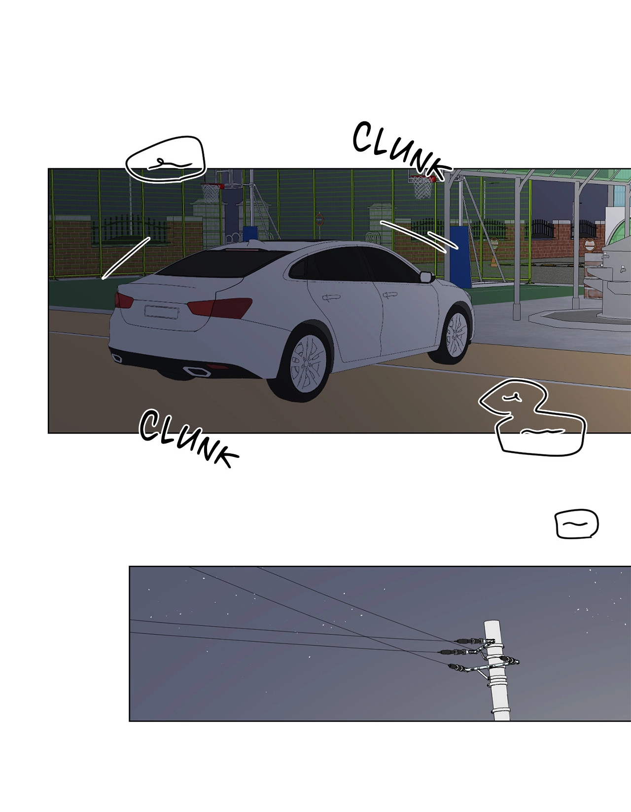 Between Us Chapter 138 page 42 - 