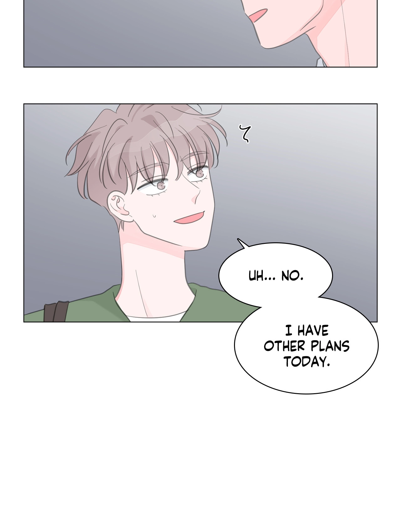 Between Us Chapter 138 page 48 - 