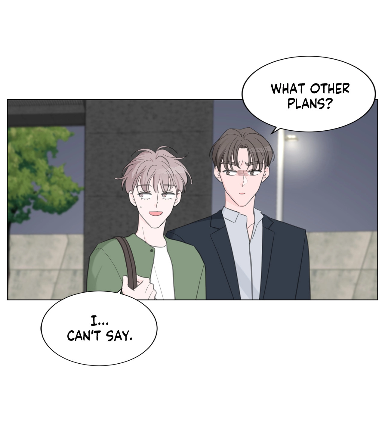 Between Us Chapter 138 page 49 - 