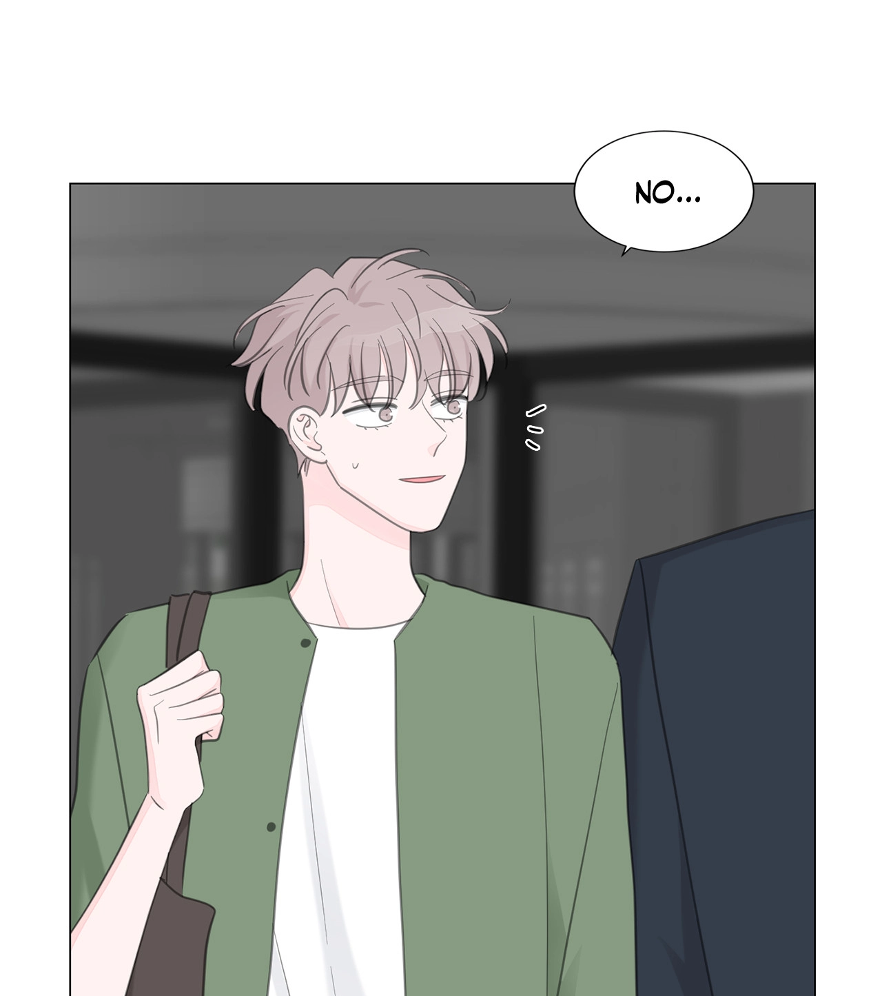 Between Us Chapter 138 page 51 - 