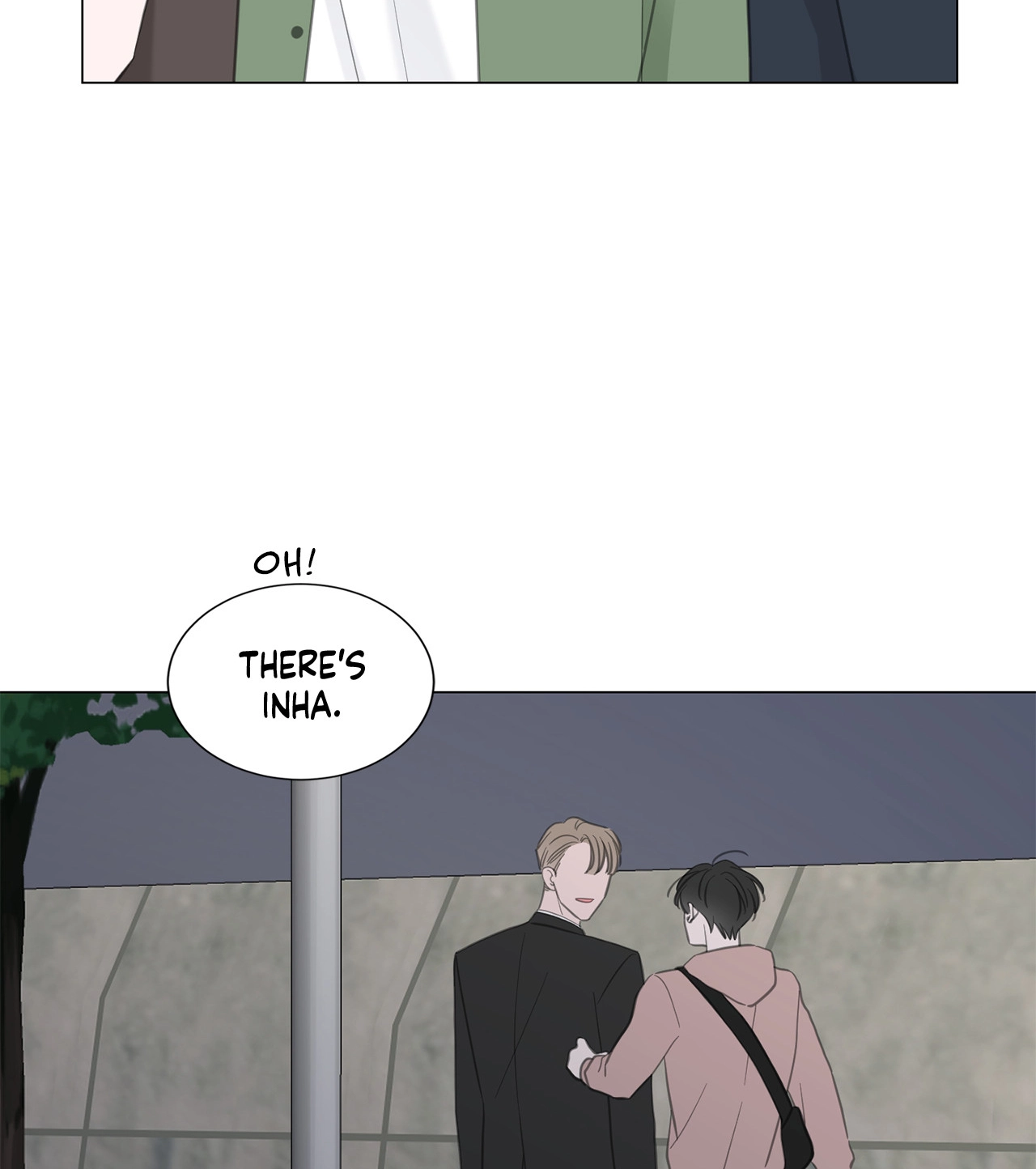 Between Us Chapter 138 page 52 - 