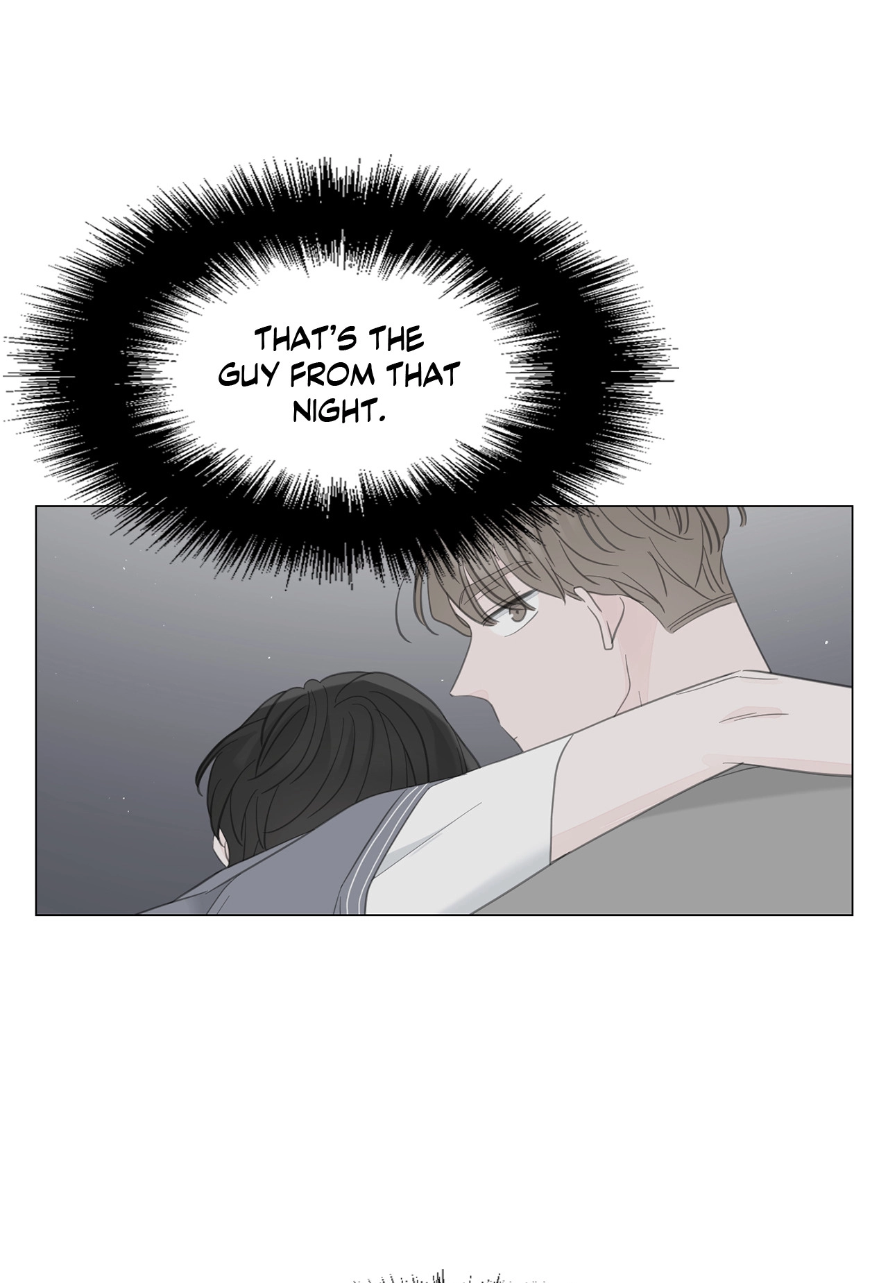 Between Us Chapter 138 page 57 - 