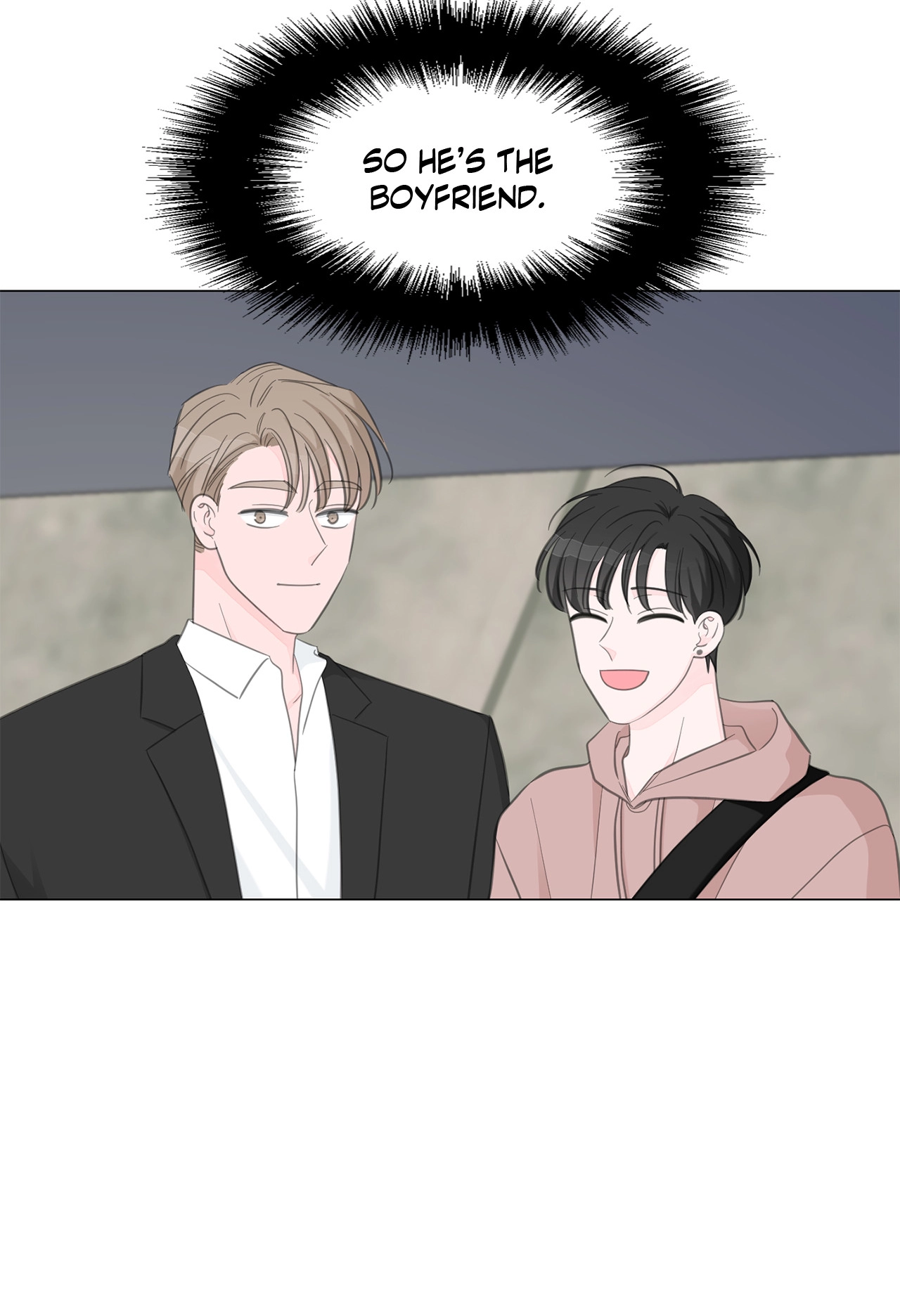 Between Us Chapter 138 page 58 - 