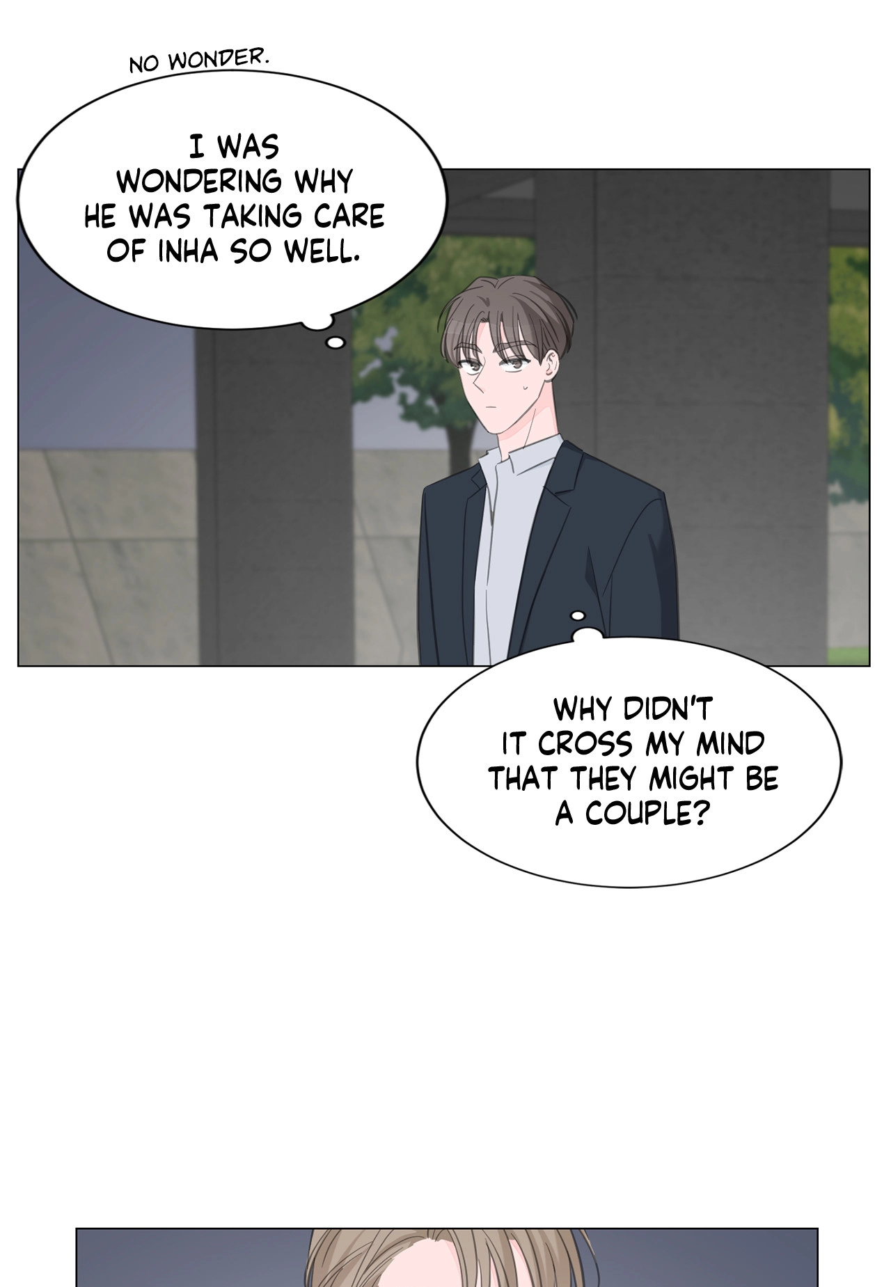 Between Us Chapter 138 page 59 - 