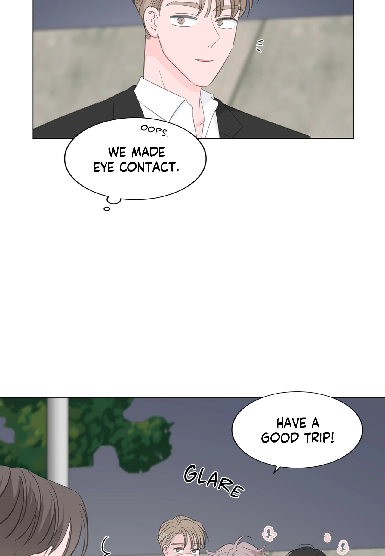 Between Us Chapter 138 page 60 - 