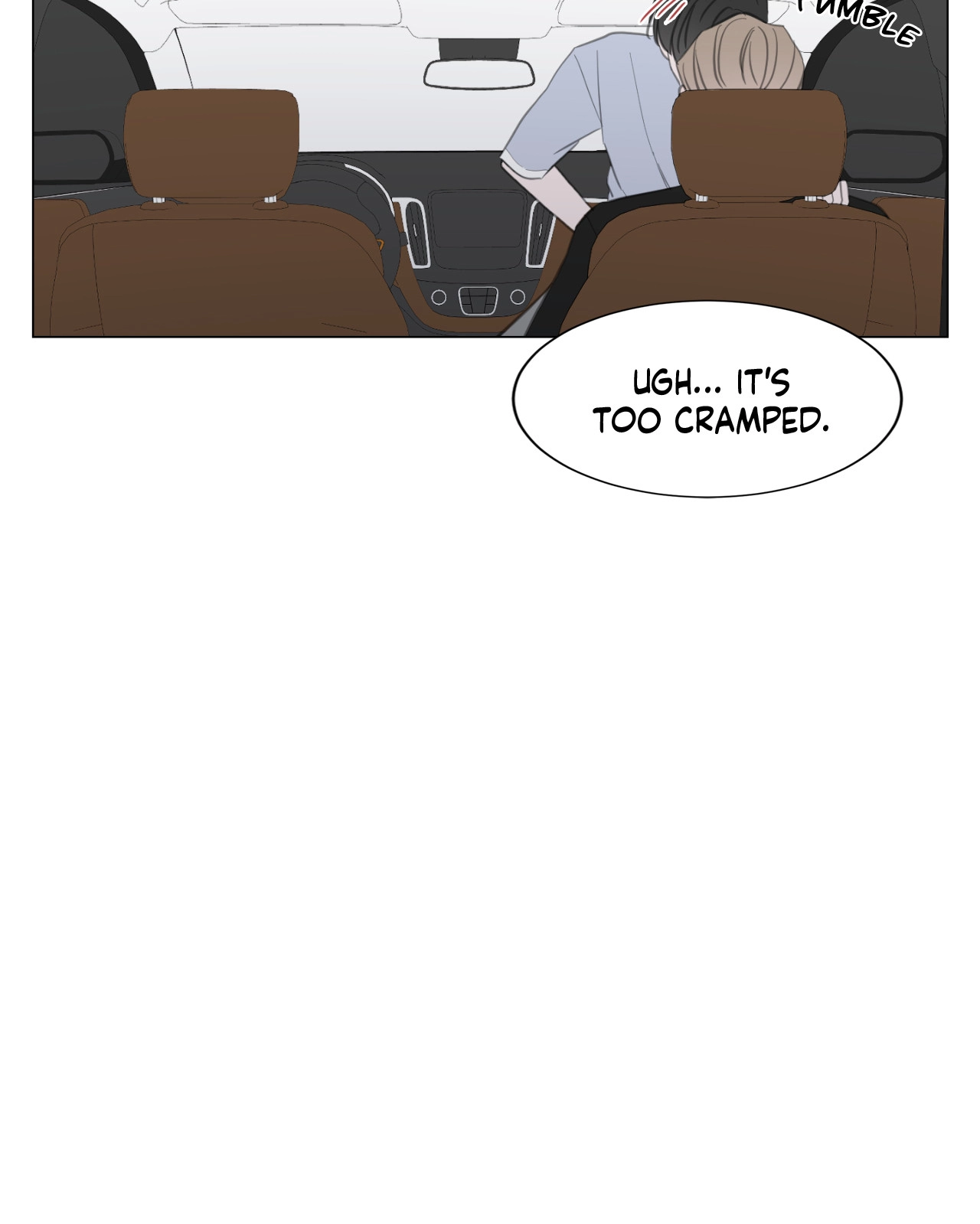 Between Us Chapter 138 page 7 - 