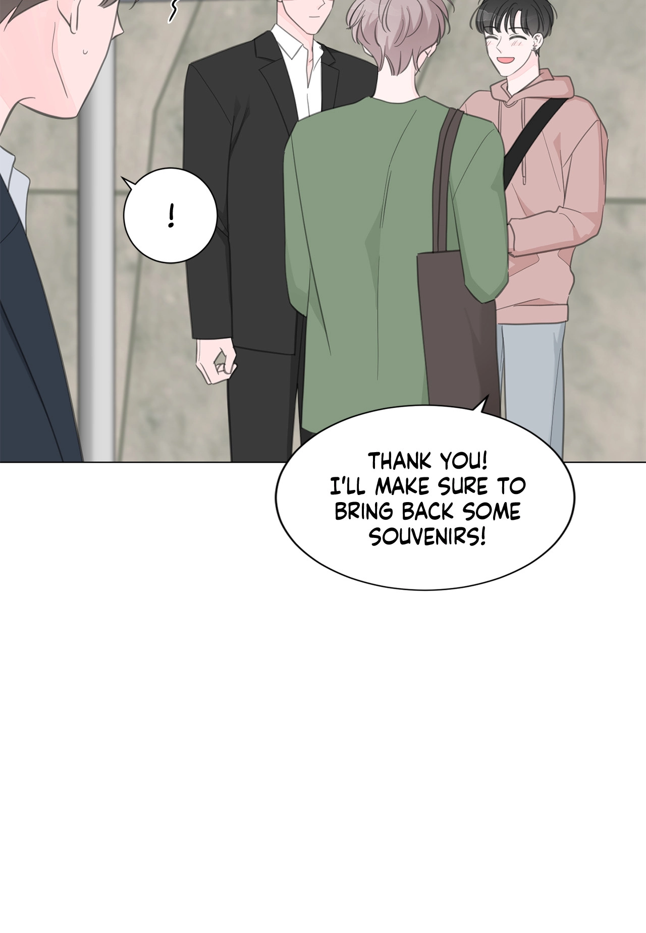 Between Us Chapter 138 page 61 - 