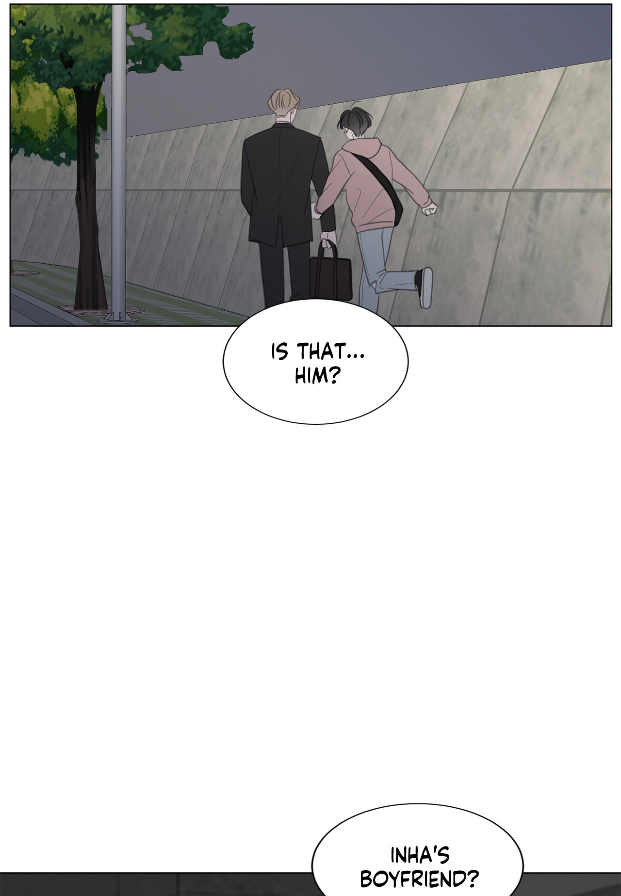 Between Us Chapter 138 page 62 - 