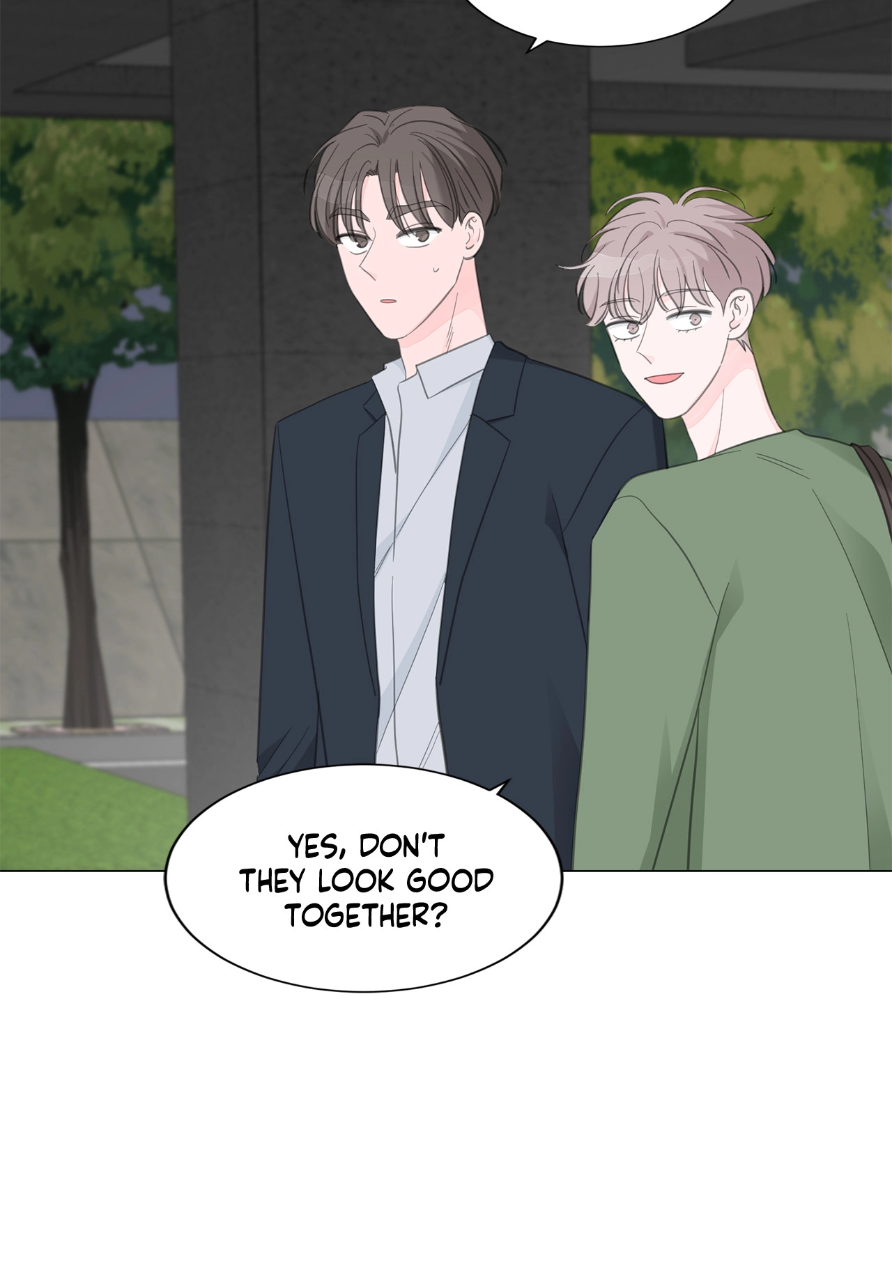 Between Us Chapter 138 page 63 - 