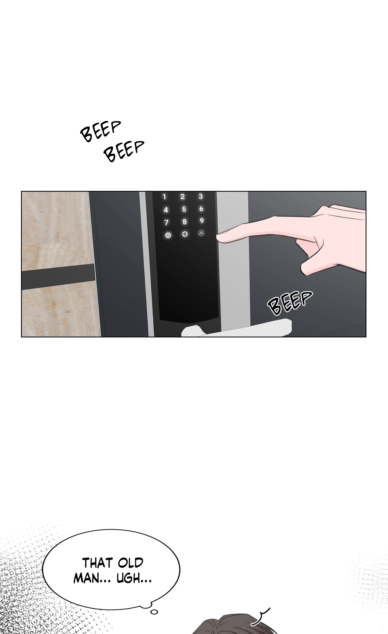Between Us Chapter 138 page 67 - 