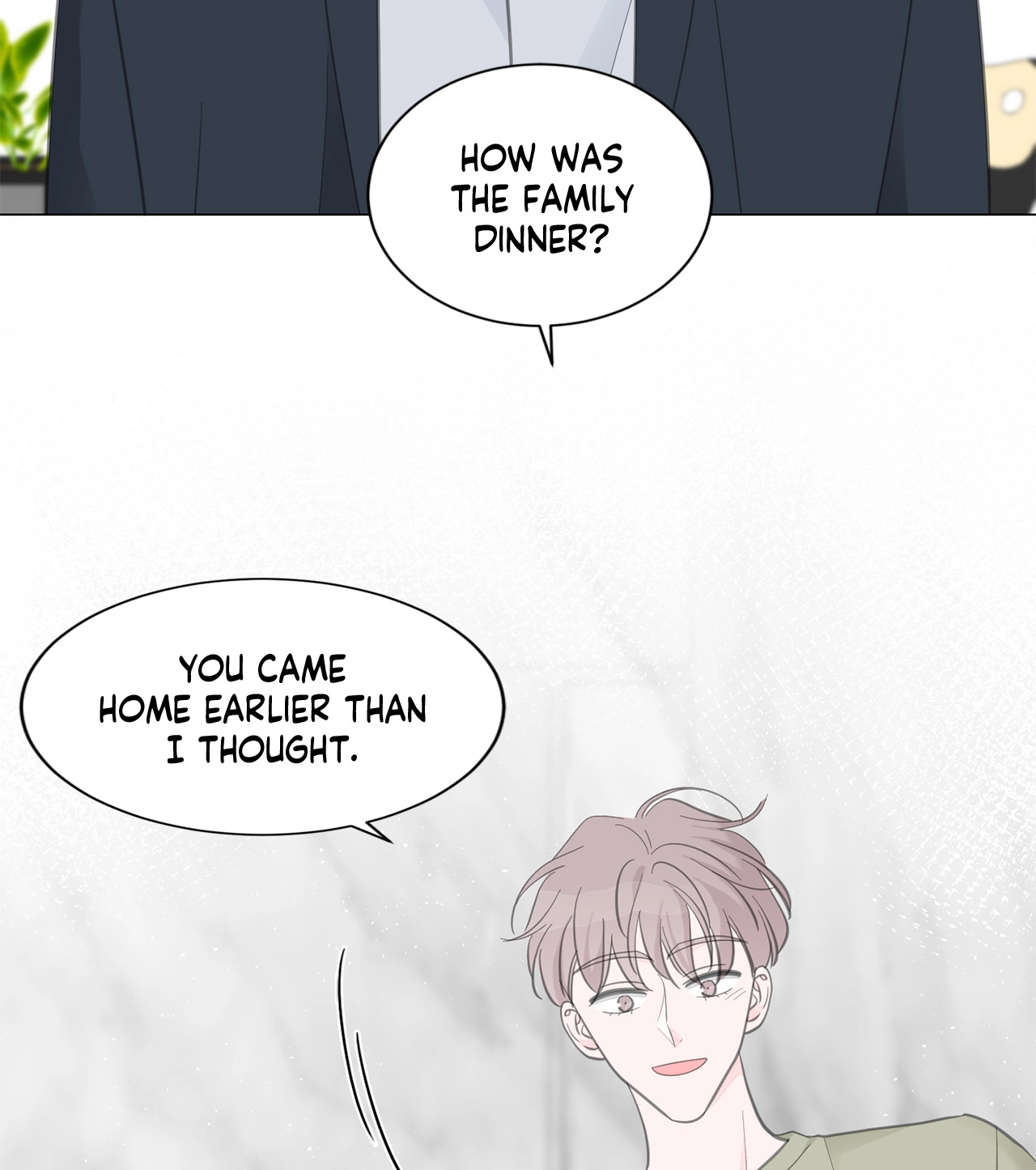 Between Us Chapter 138 page 72 - 
