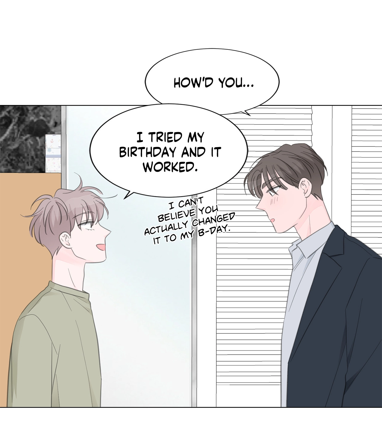 Between Us Chapter 138 page 75 - 