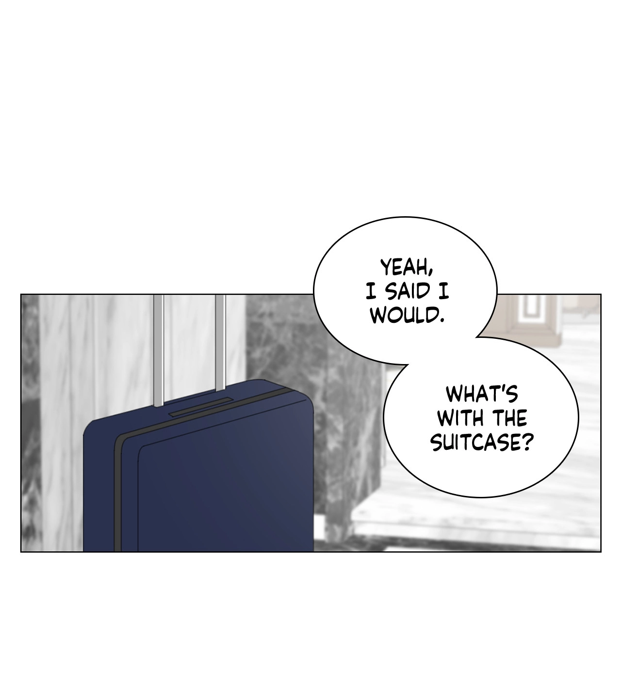 Between Us Chapter 138 page 76 - 