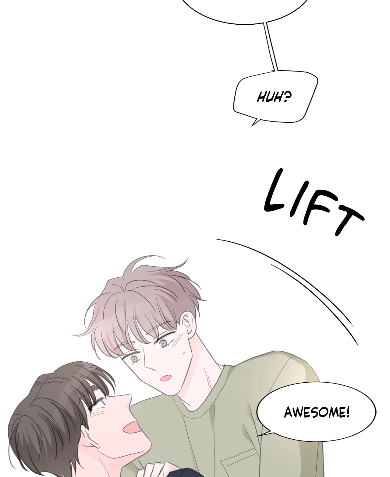 Between Us Chapter 138 page 78 - 