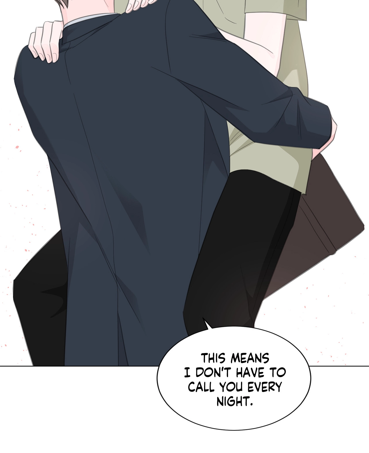 Between Us Chapter 138 page 79 - 