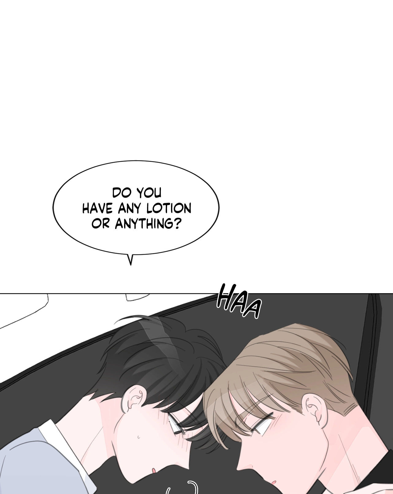 Between Us Chapter 138 page 9 - 