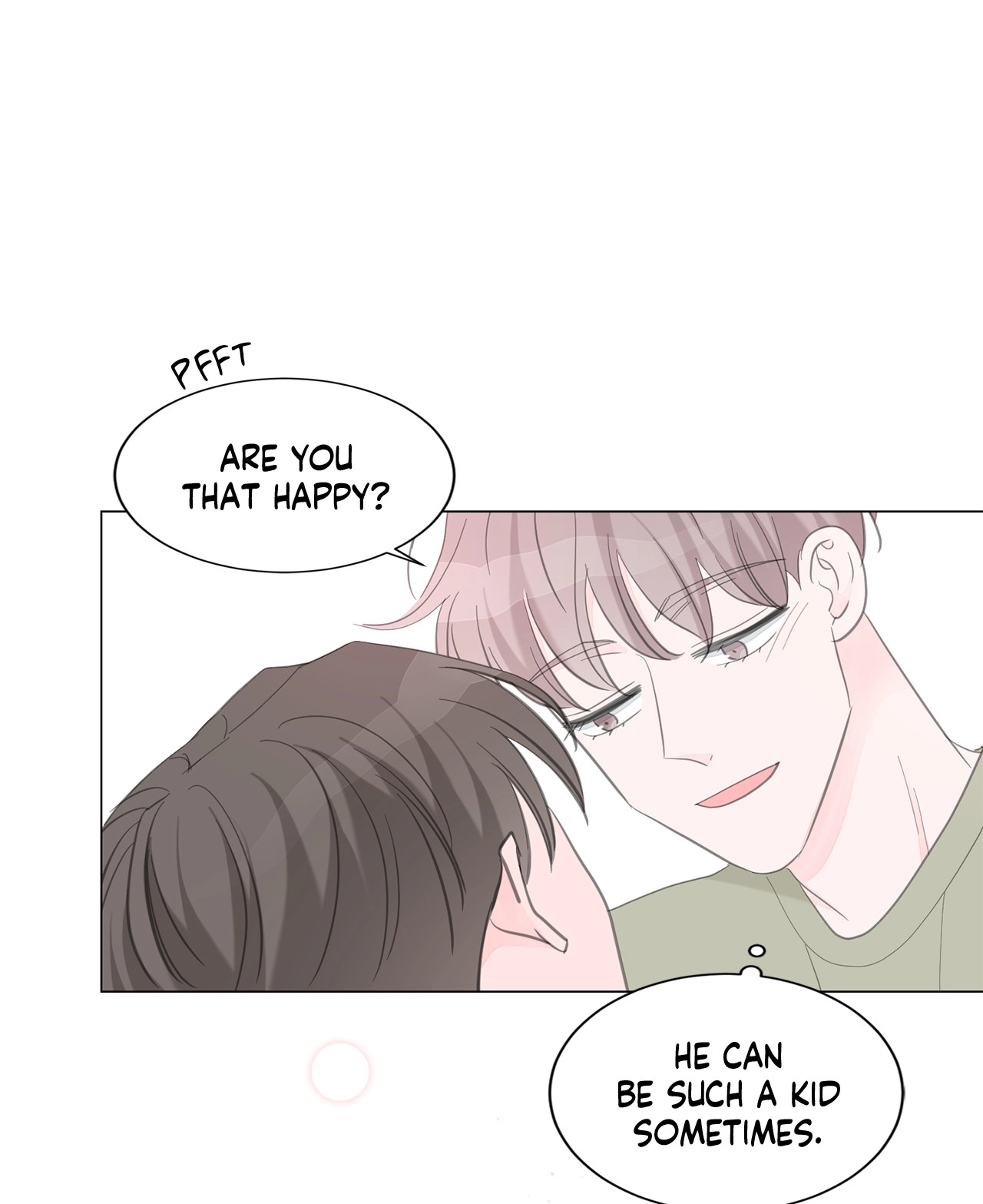 Between Us Chapter 138 page 81 - 