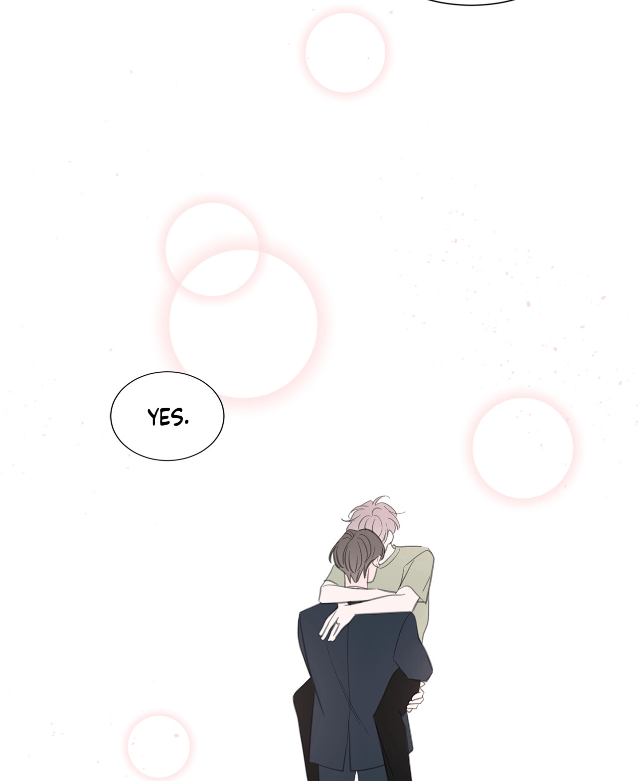 Between Us Chapter 138 page 82 - 