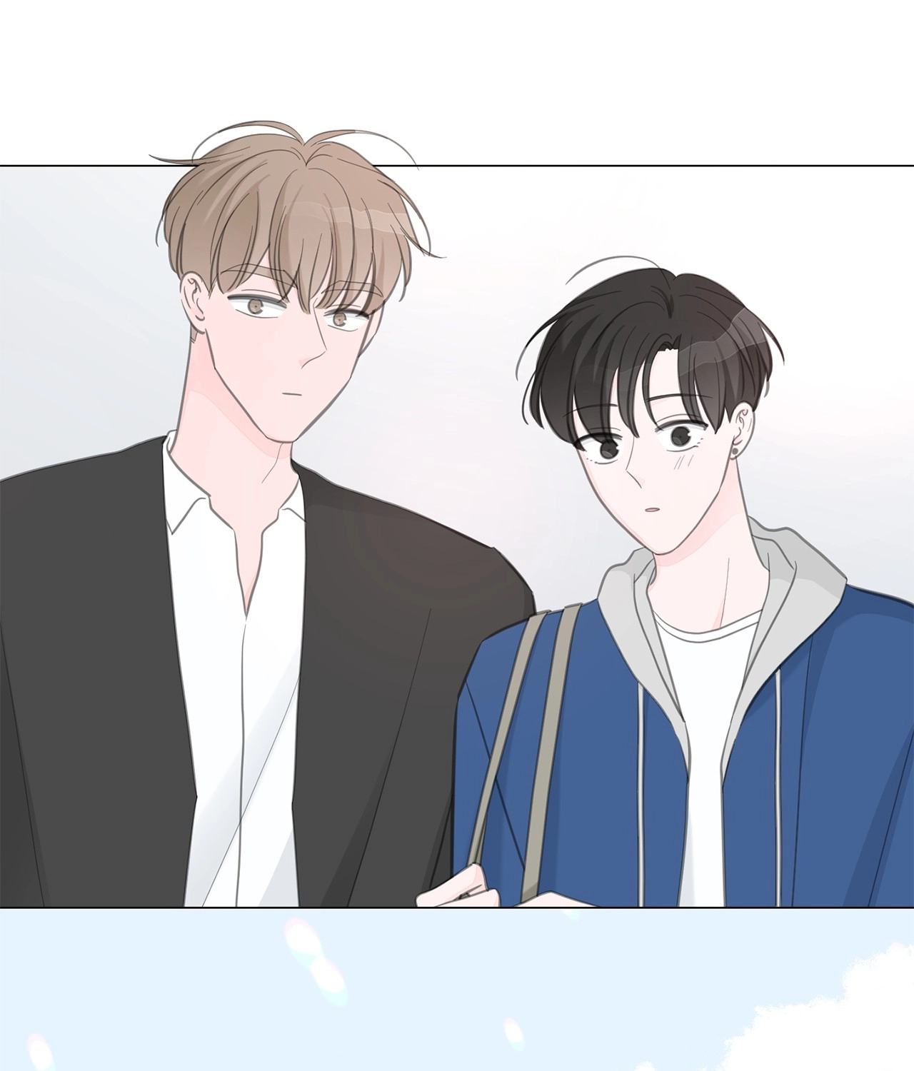 Between Us Chapter 139 page 11 - 