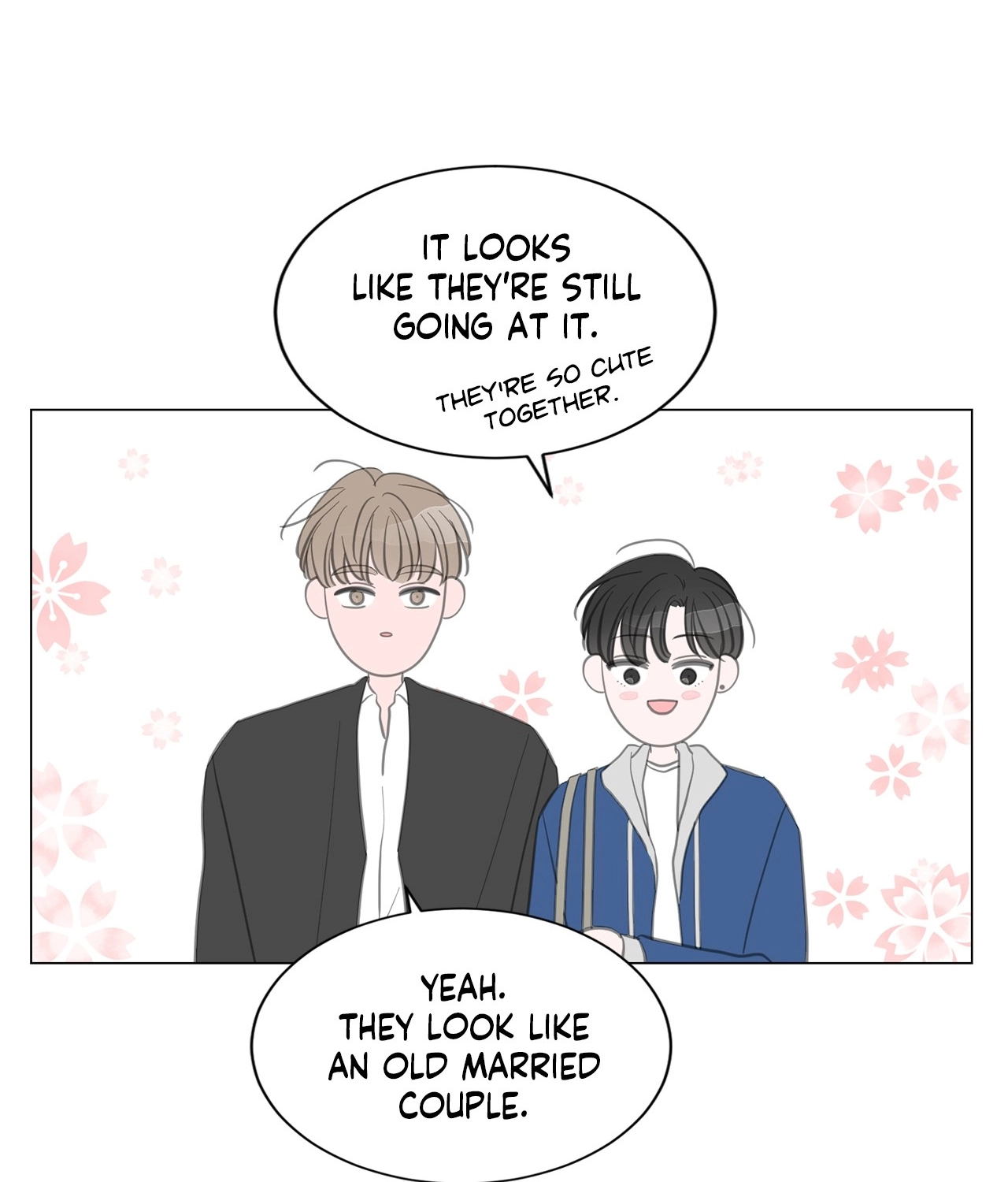 Between Us Chapter 139 page 16 - 