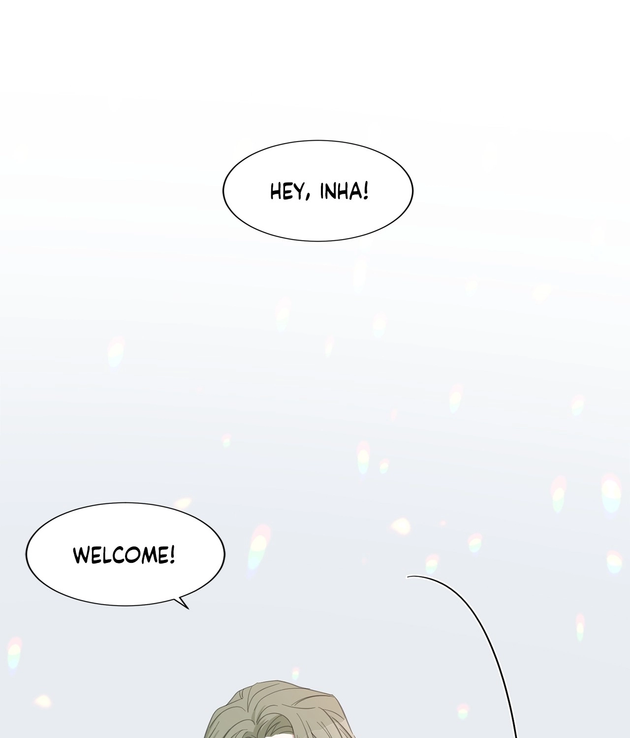 Between Us Chapter 139 page 18 - 