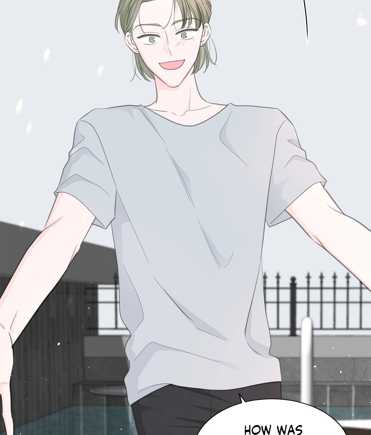 Between Us Chapter 139 page 19 - 