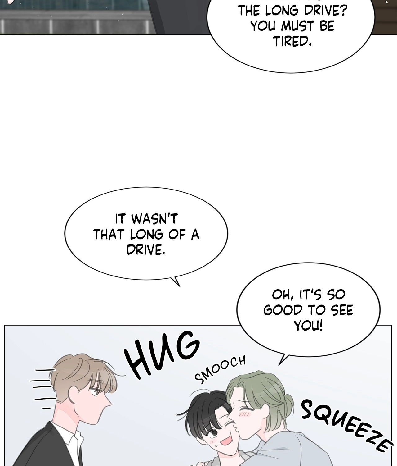 Between Us Chapter 139 page 20 - 