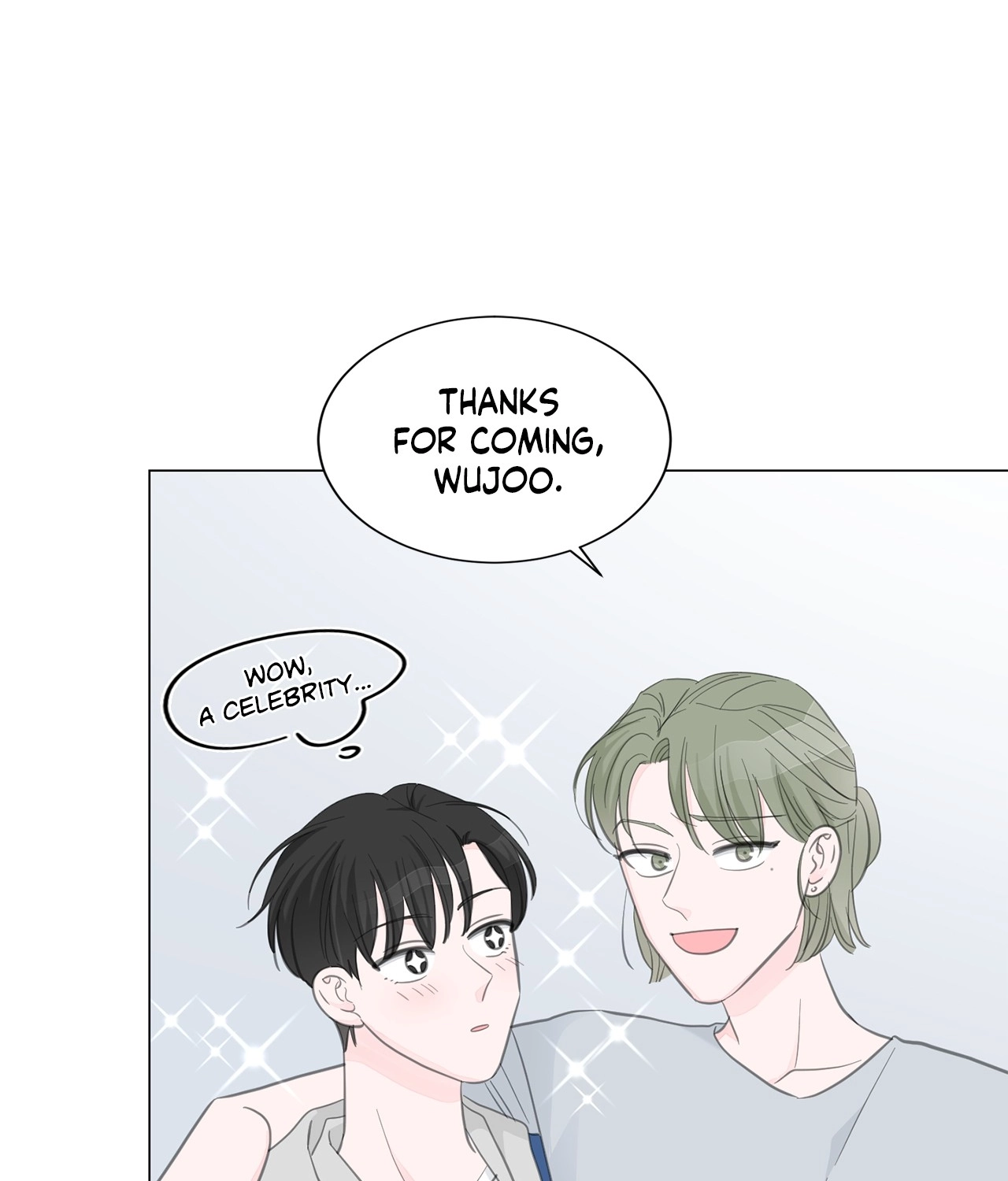 Between Us Chapter 139 page 22 - 