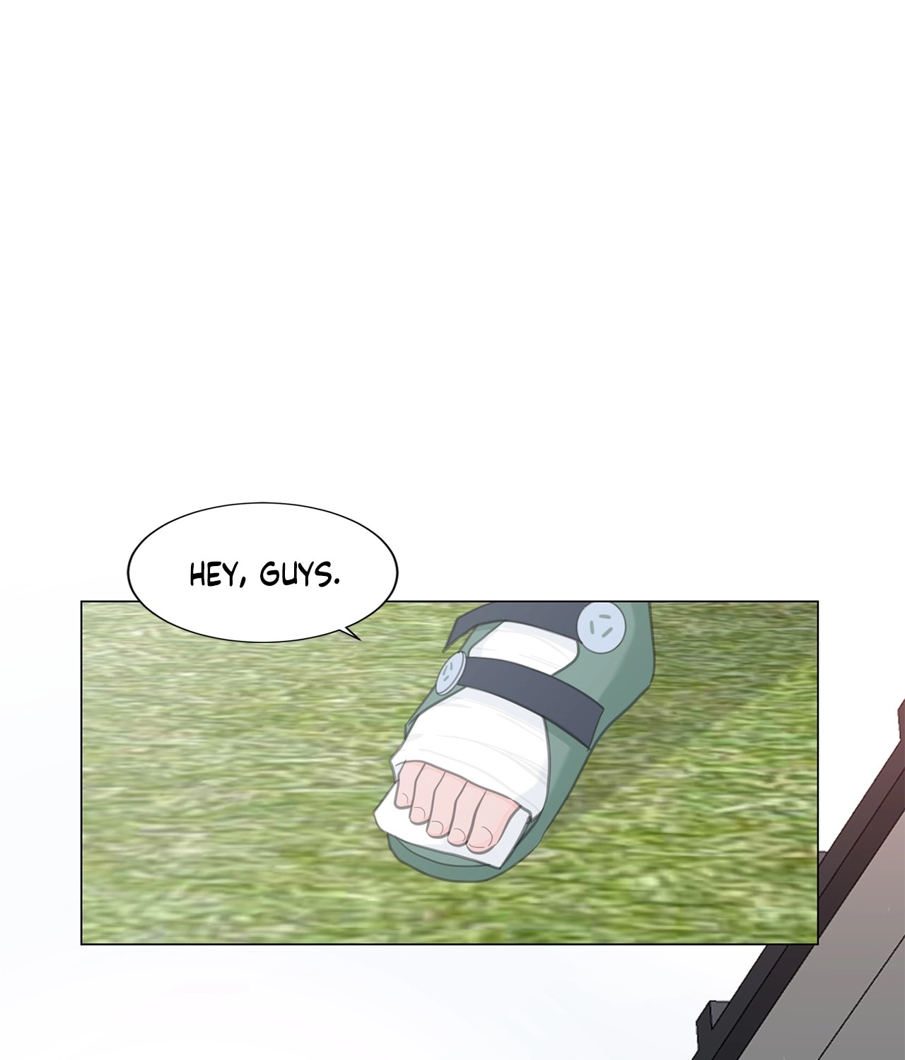 Between Us Chapter 139 page 24 - 