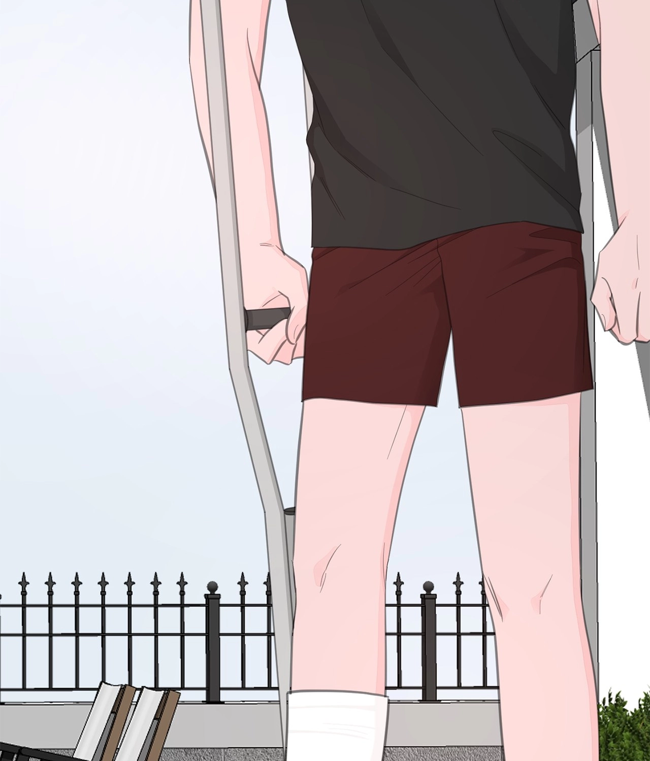 Between Us Chapter 139 page 26 - 