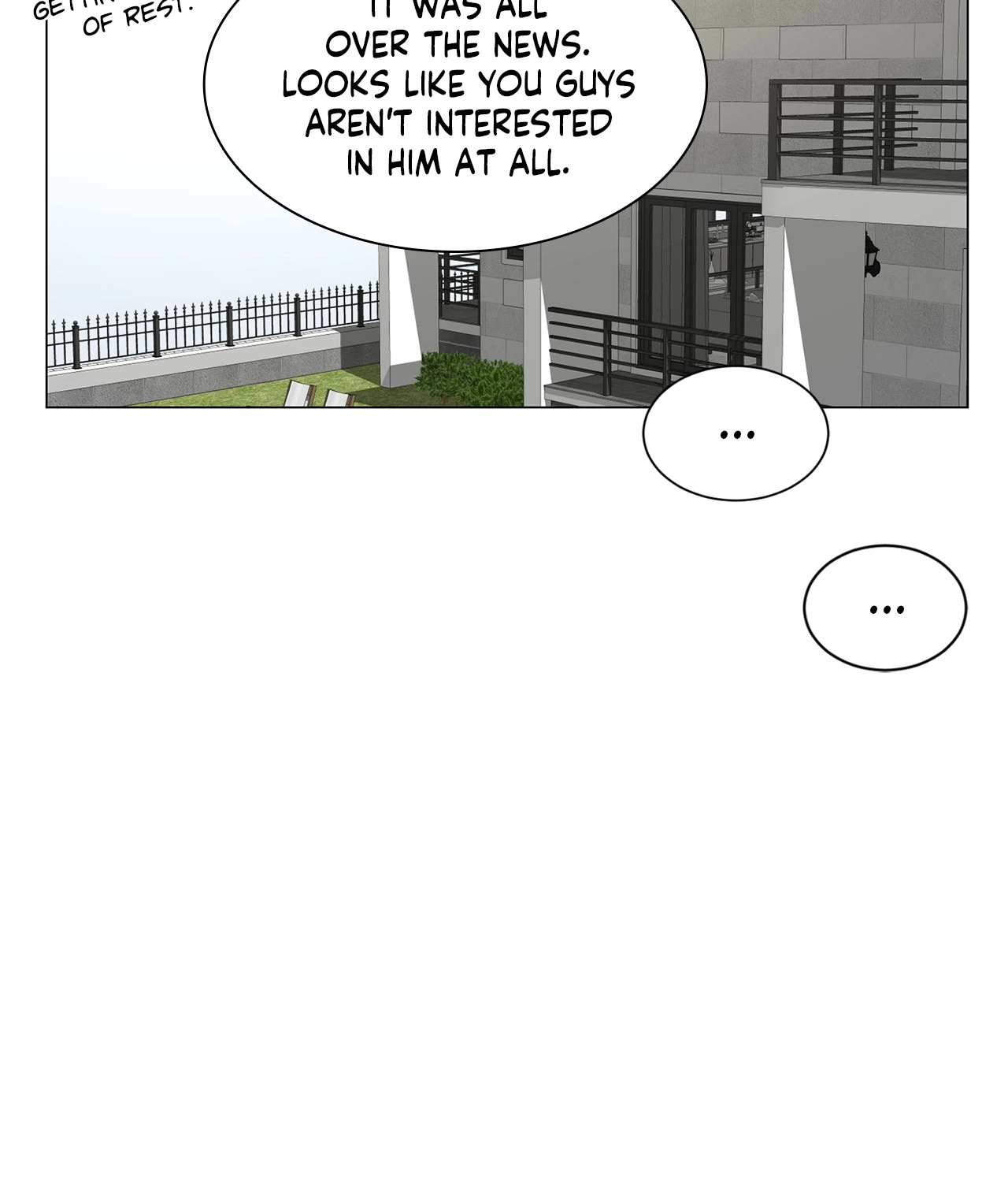 Between Us Chapter 139 page 29 - 