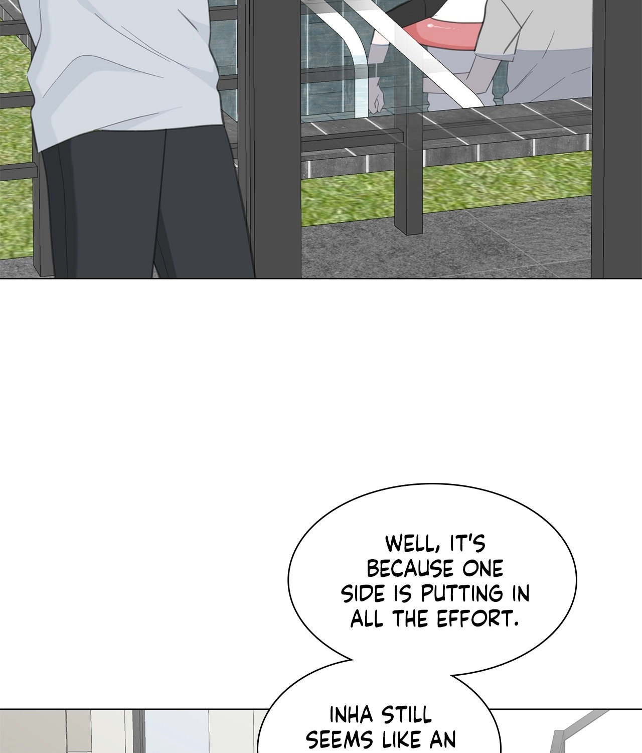 Between Us Chapter 139 page 35 - 