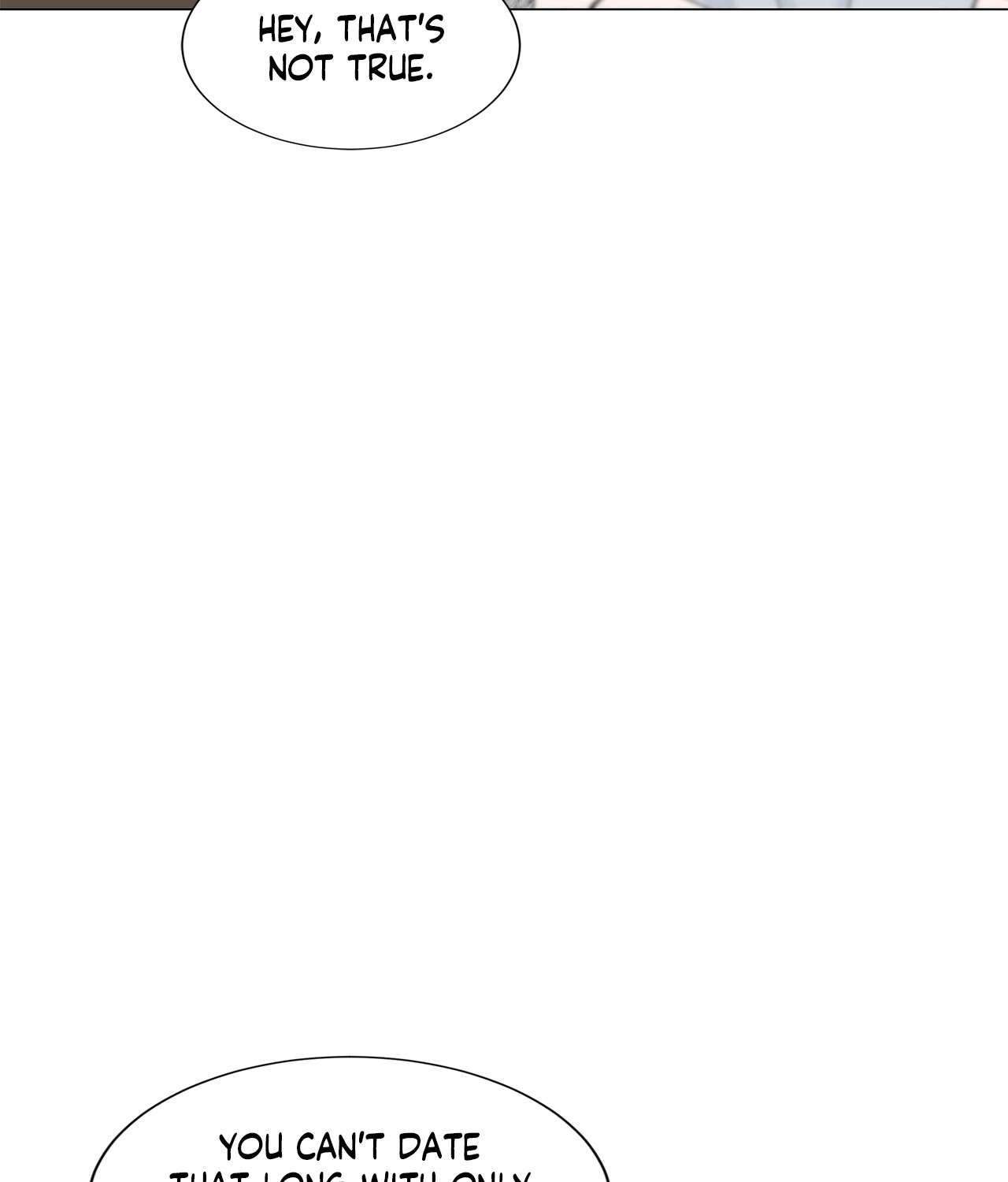 Between Us Chapter 139 page 37 - 