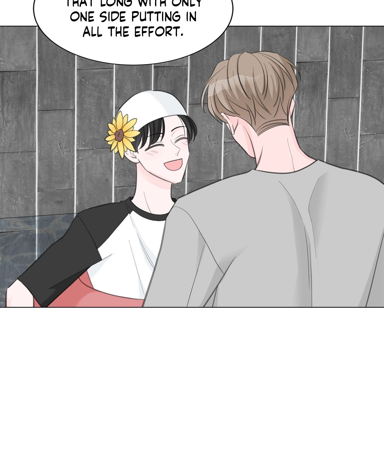 Between Us Chapter 139 page 38 - 