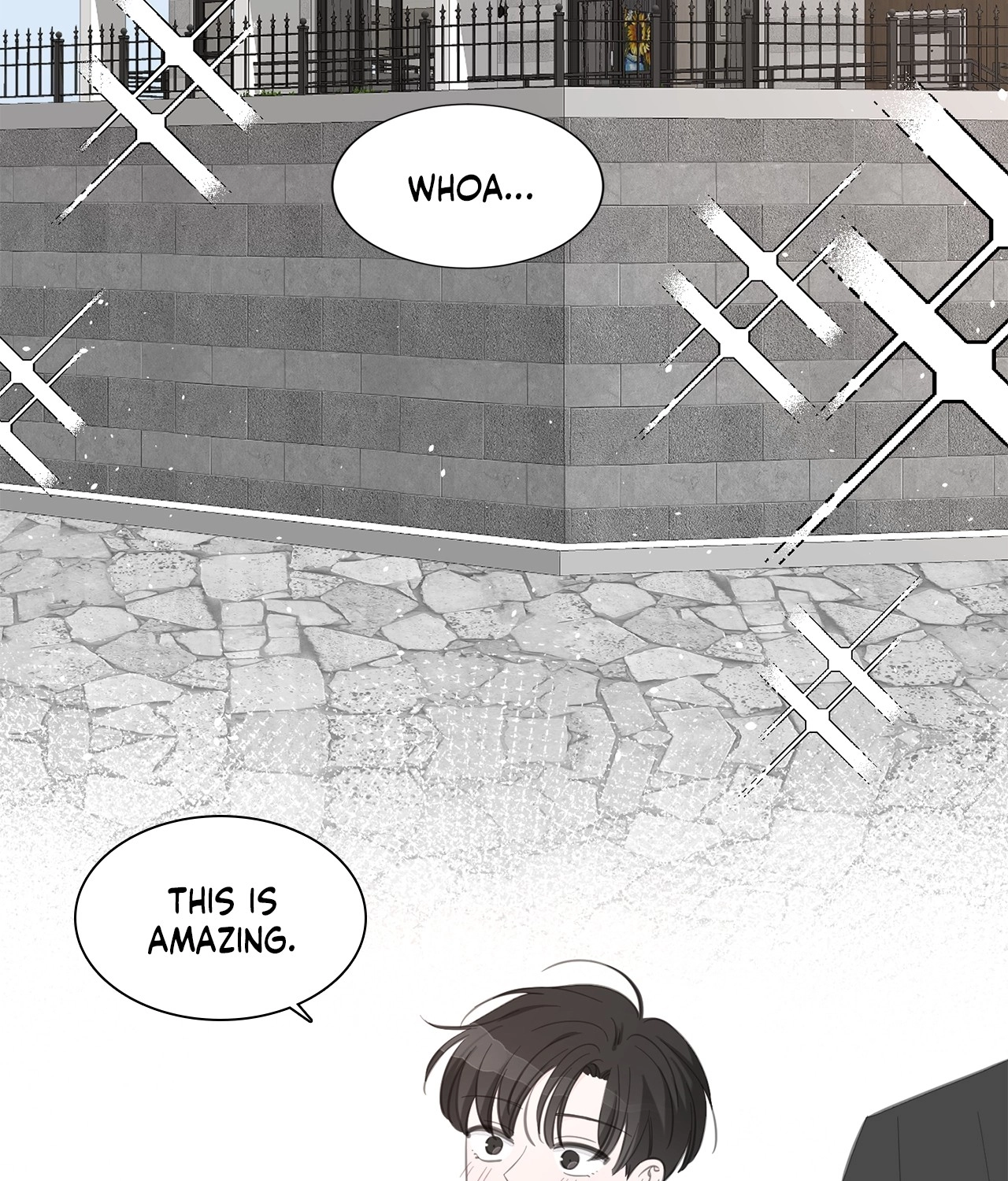 Between Us Chapter 139 page 5 - 